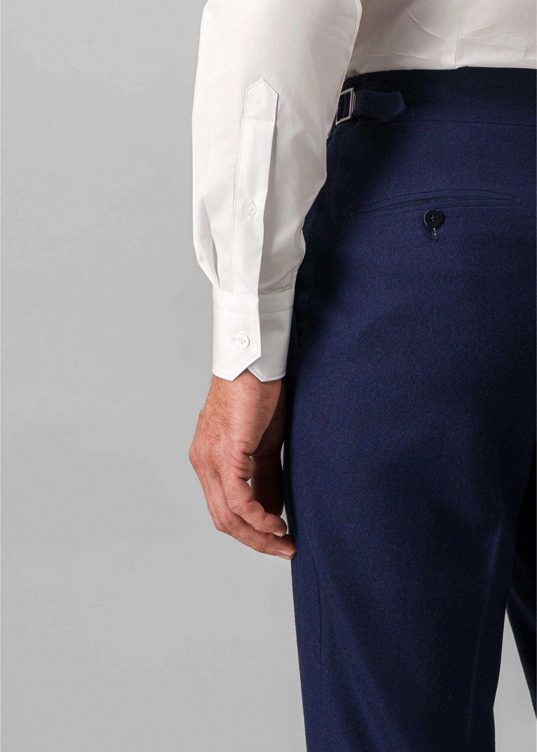 Chemise Maria - CSMSPO-BLU077