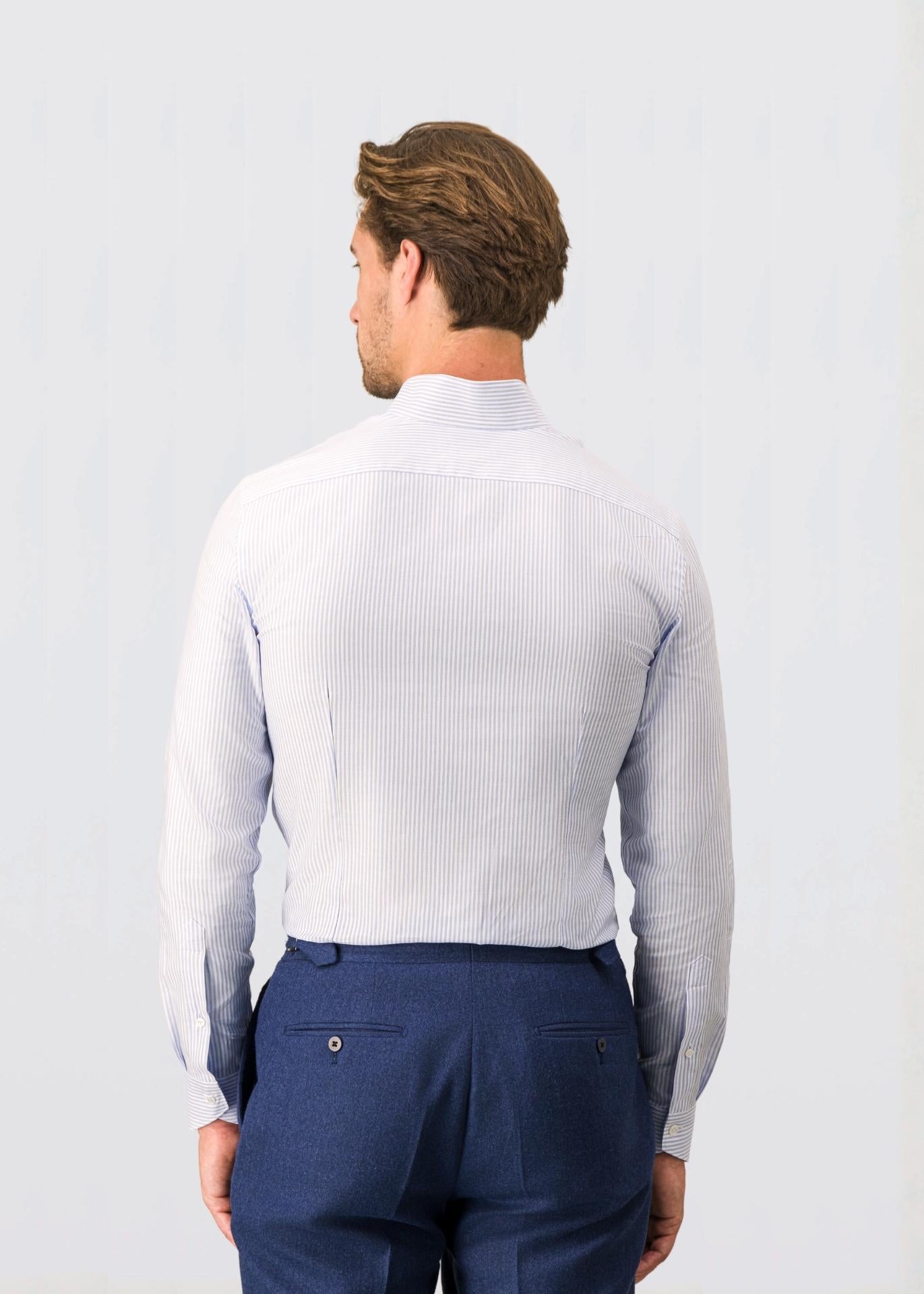 Chemise Mattia - CSTUOX-BER015