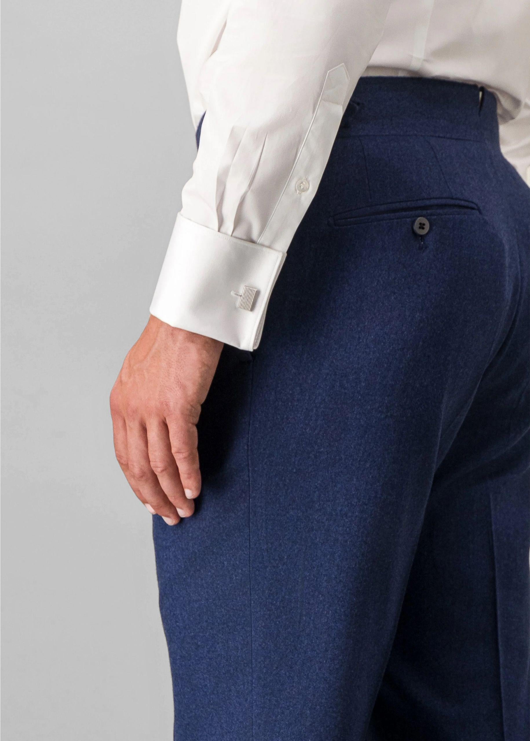 Chiara Shirt - CSIMPO-BLU064