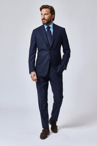Pantalon ALTAMURA marine