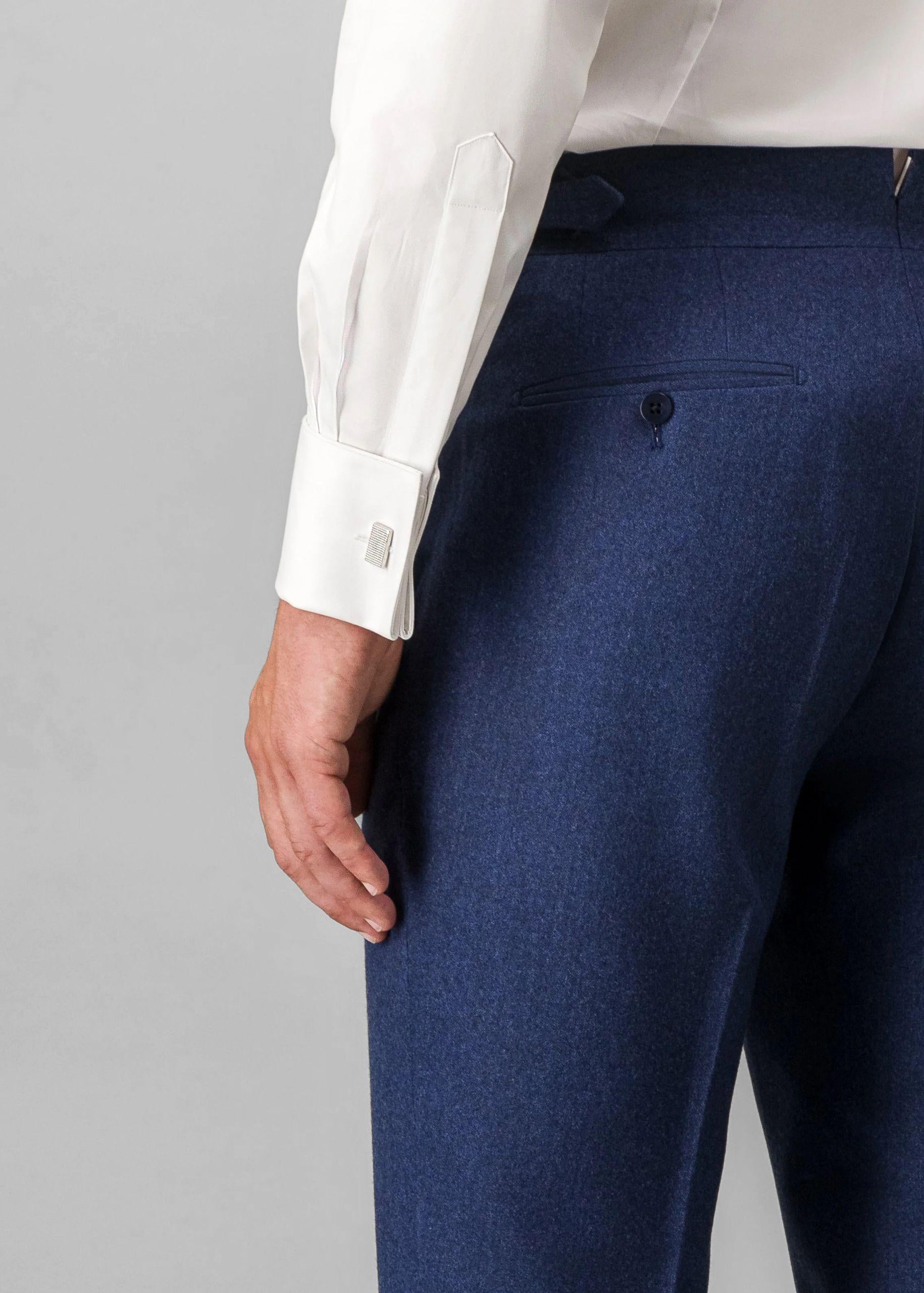 Chemise Elena - CSMMTW-BLU078