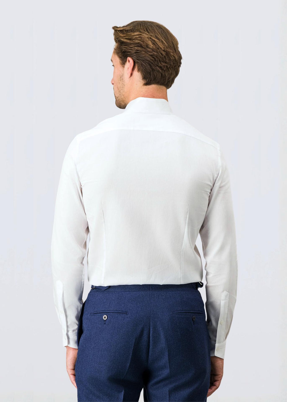 Chemise Mattia - CSTUOX-BLU010