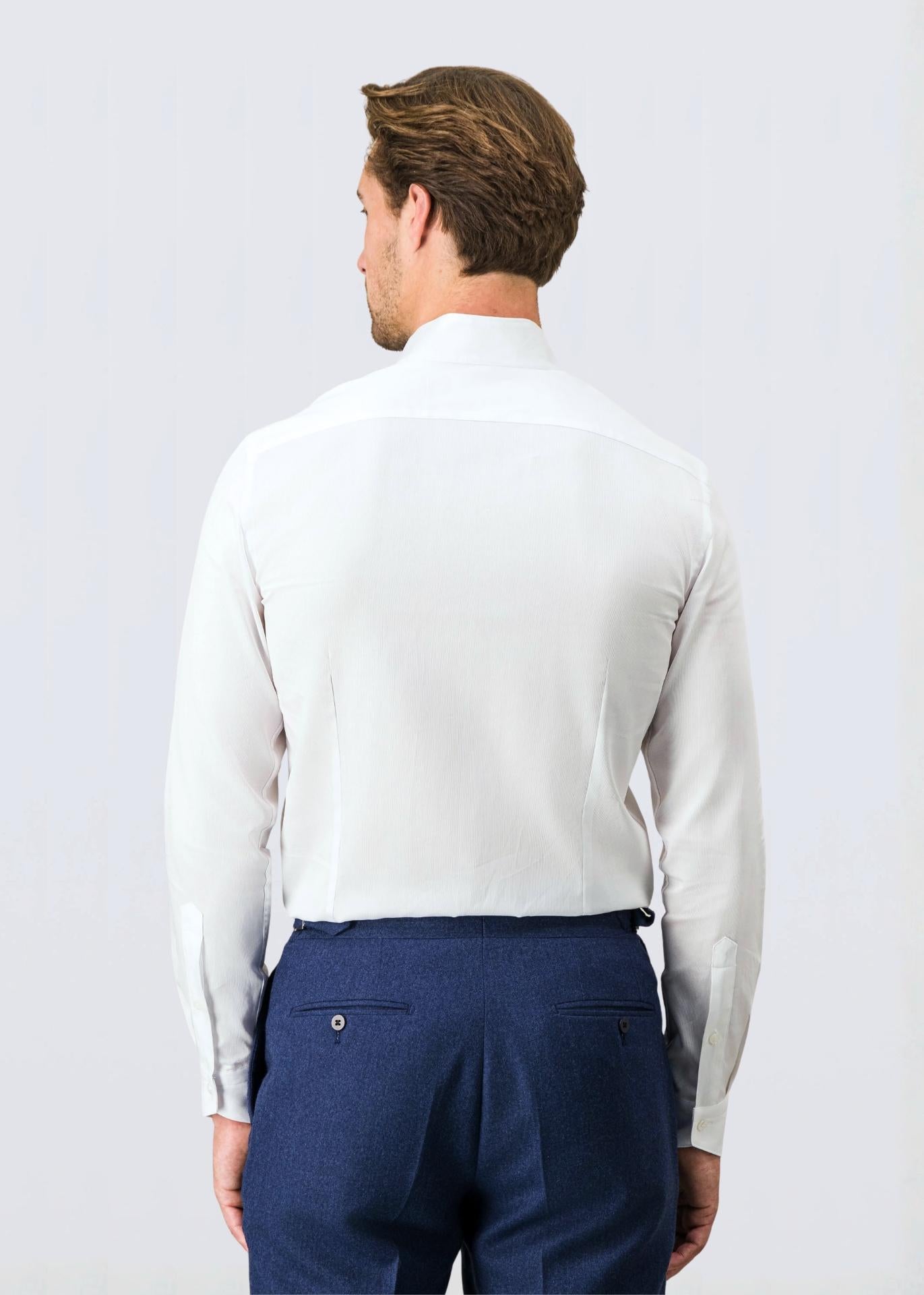 Chemise Mattia - CSTUOX-BLU010