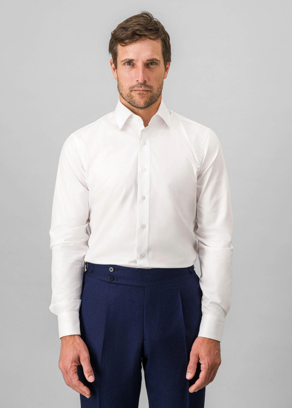 Elena Shirt - CSMSTW-BLU069