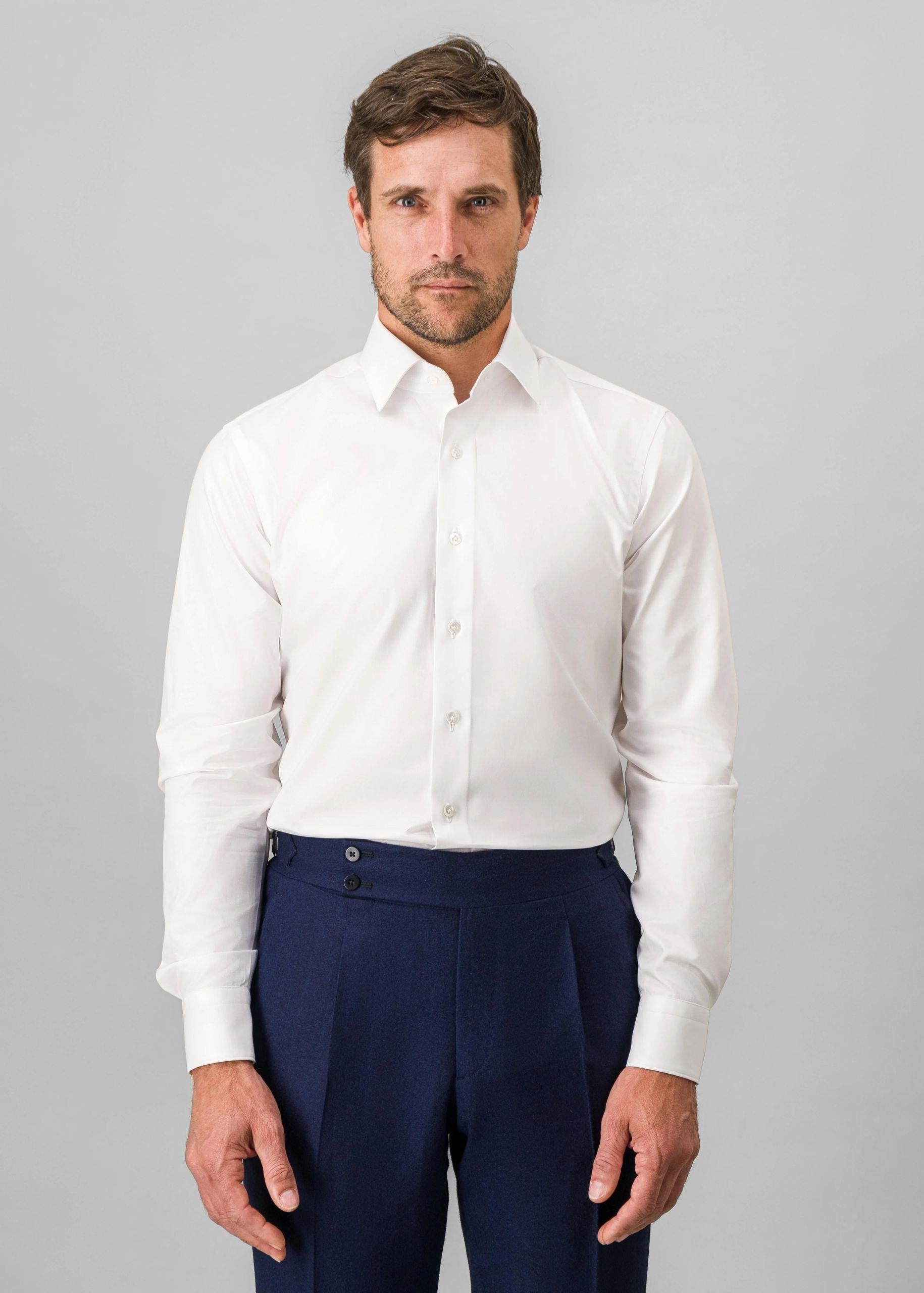 Chemise Elena - CSMSTW-BLU069