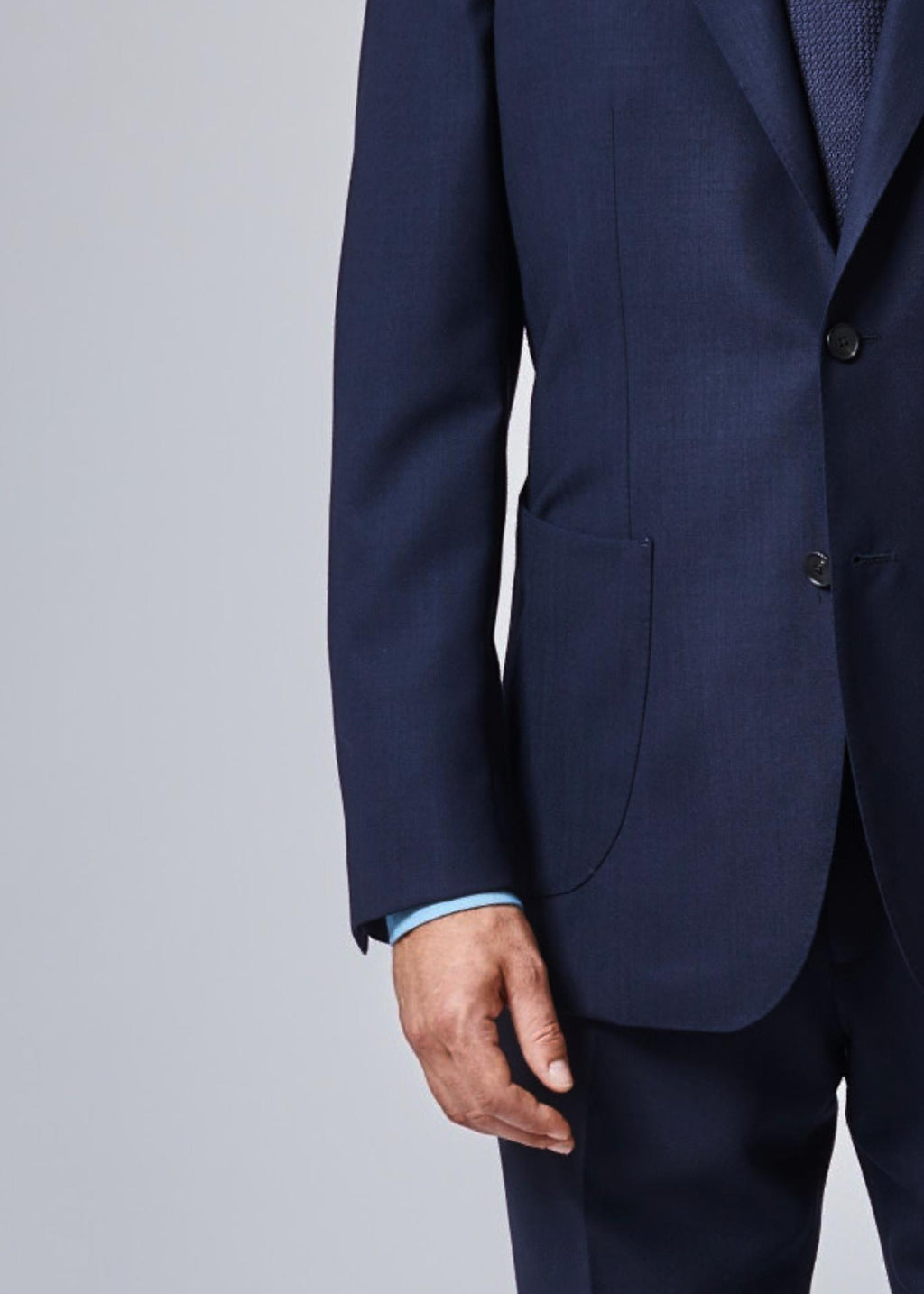 Veste SALERNO marine