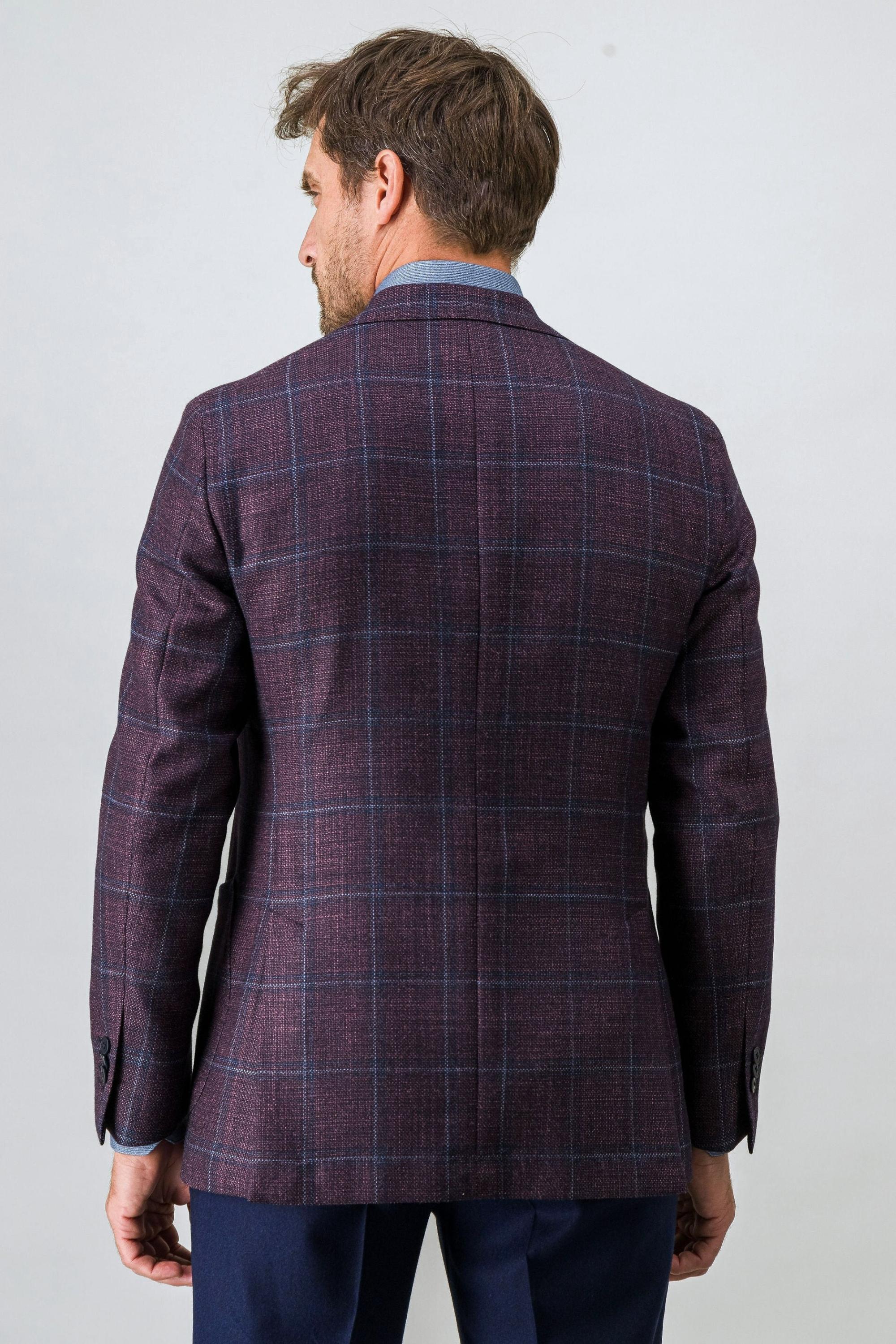 Matteo Jacket - VD01LN-BDC01