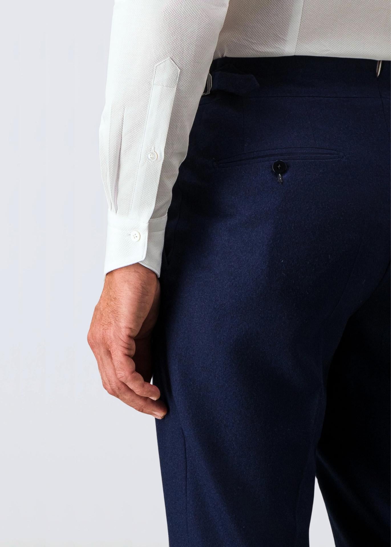 Chemise Ginevra - CSTUDO-BLU012