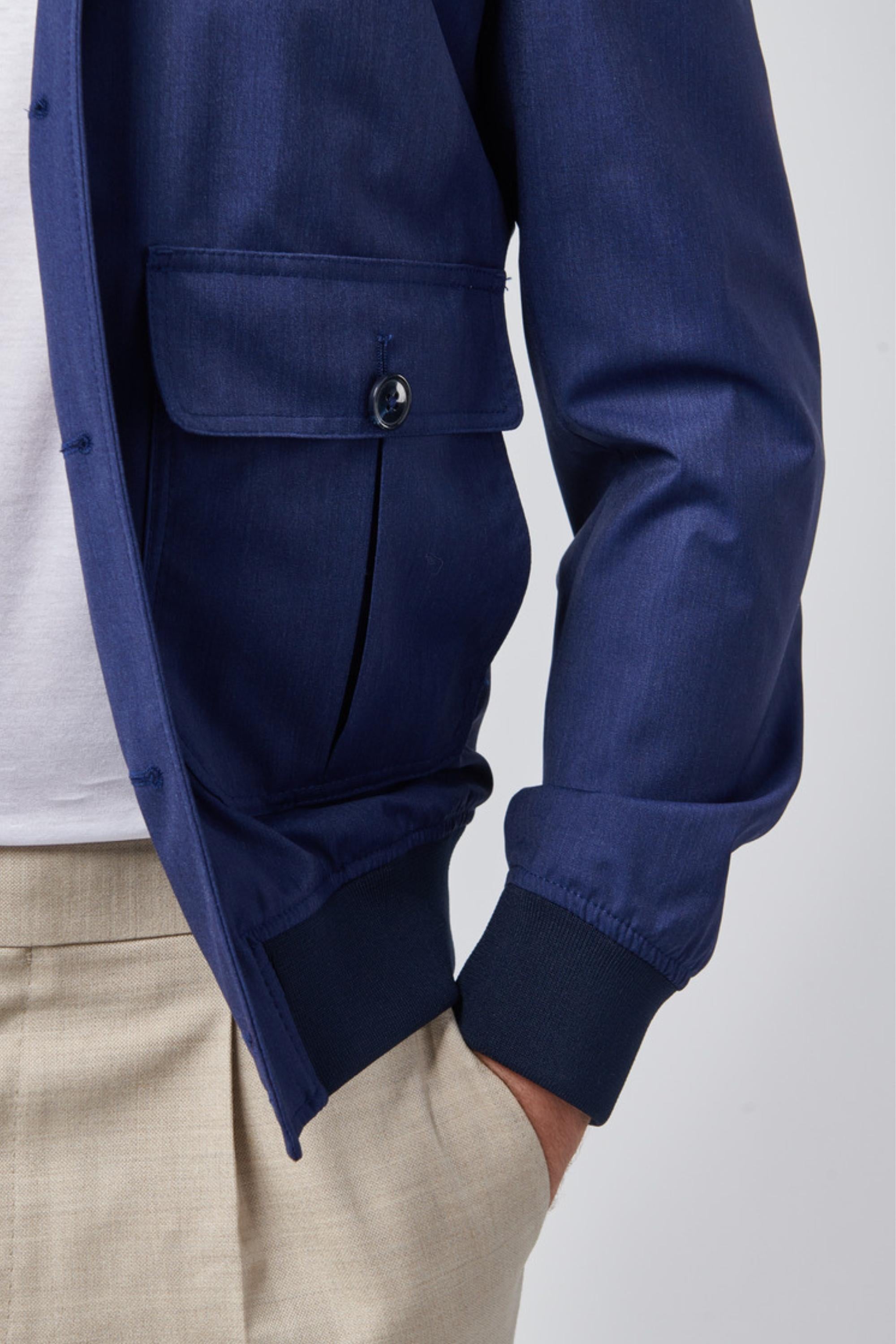 Bombers Dario Bleu - FW-BOMDAR-BL