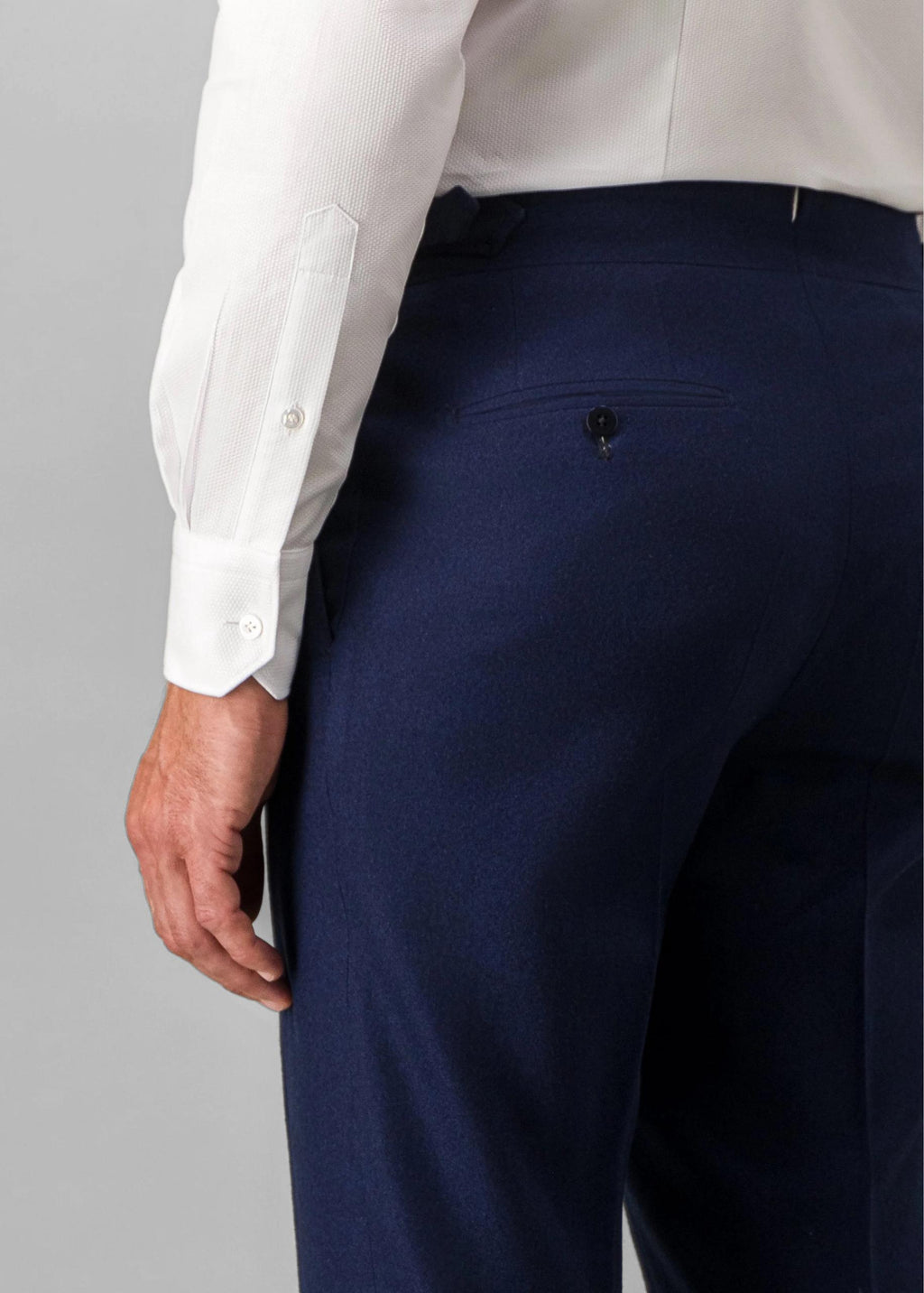 Chemise Luca - CSITDO-BLU044