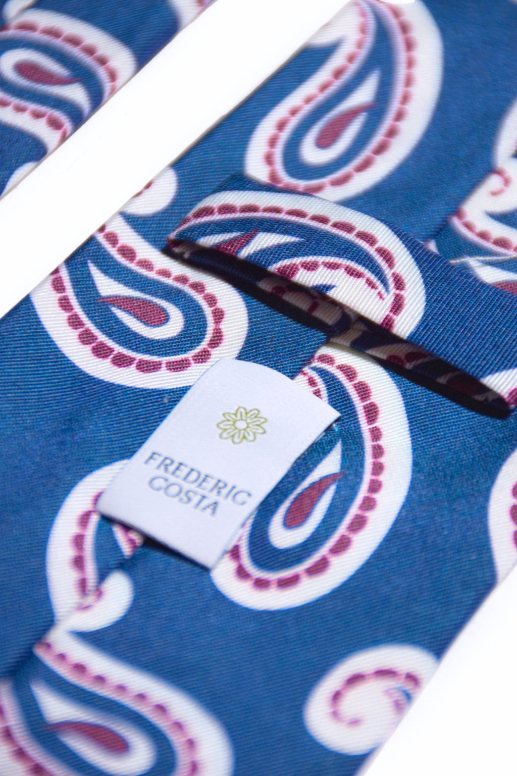 POPPI NAVY TIE