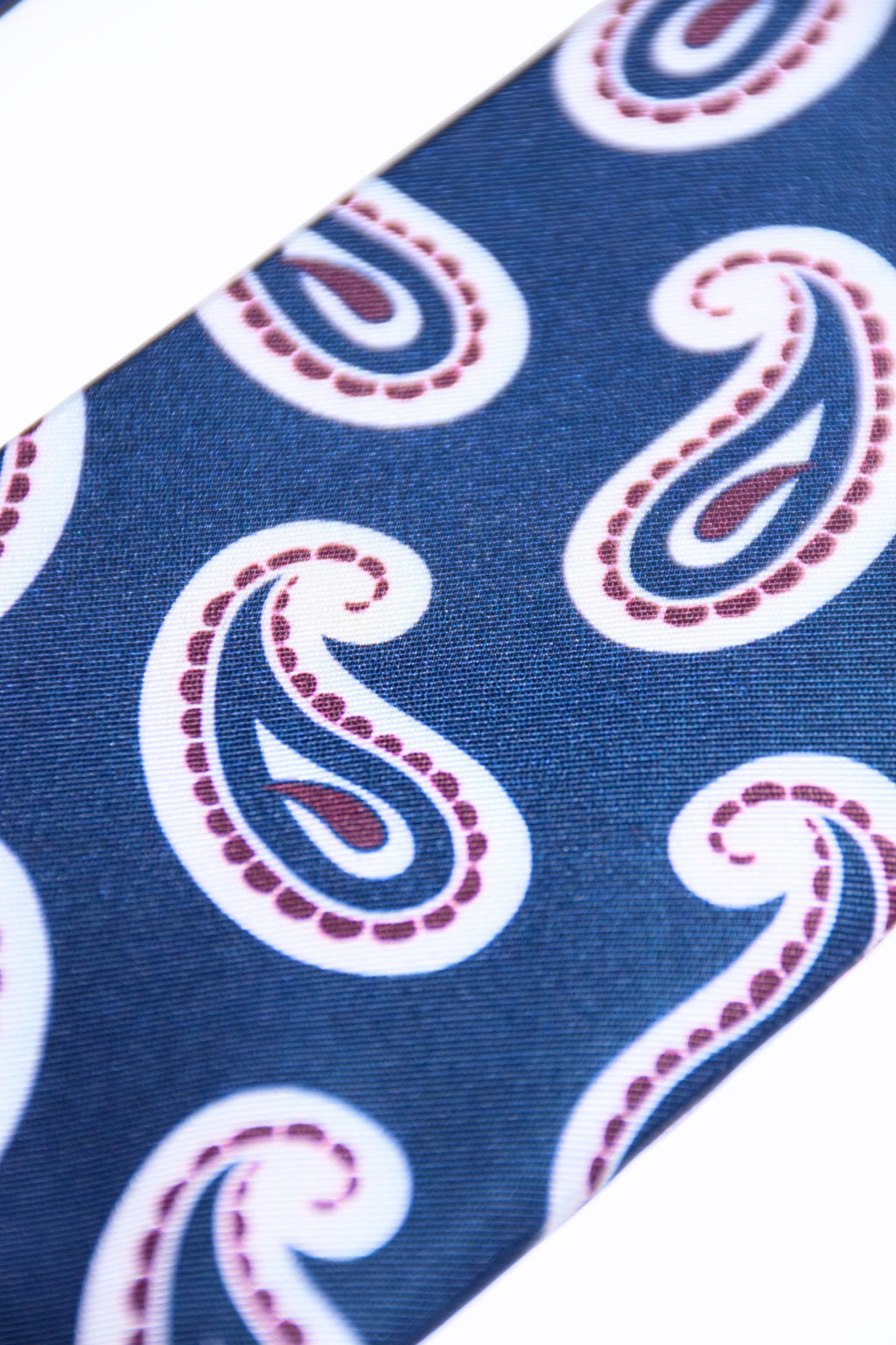 POPPI NAVY TIE
