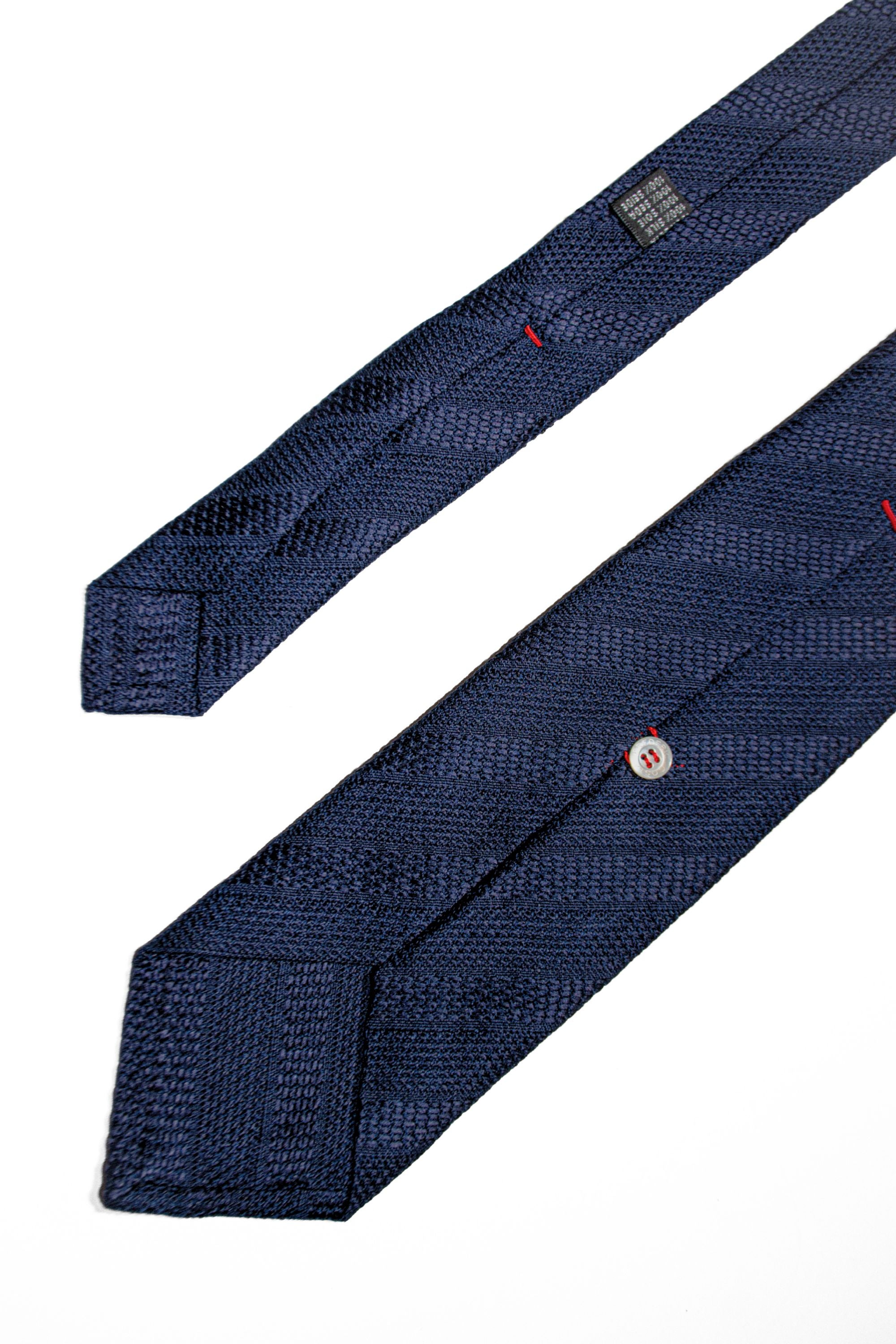BLUE VERTELLI TIE
