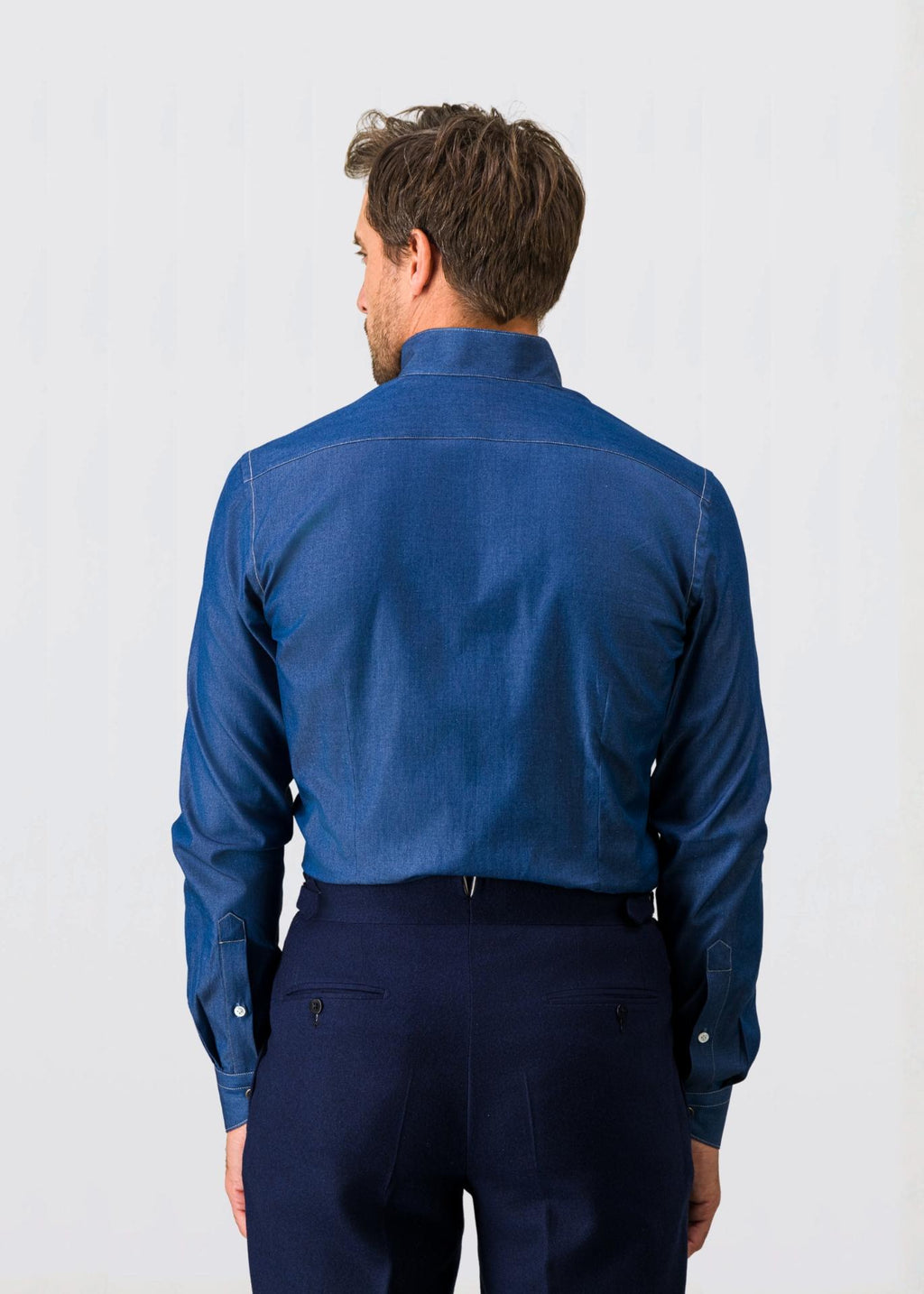 Chemise Gaia - CSTUDE-BEU014