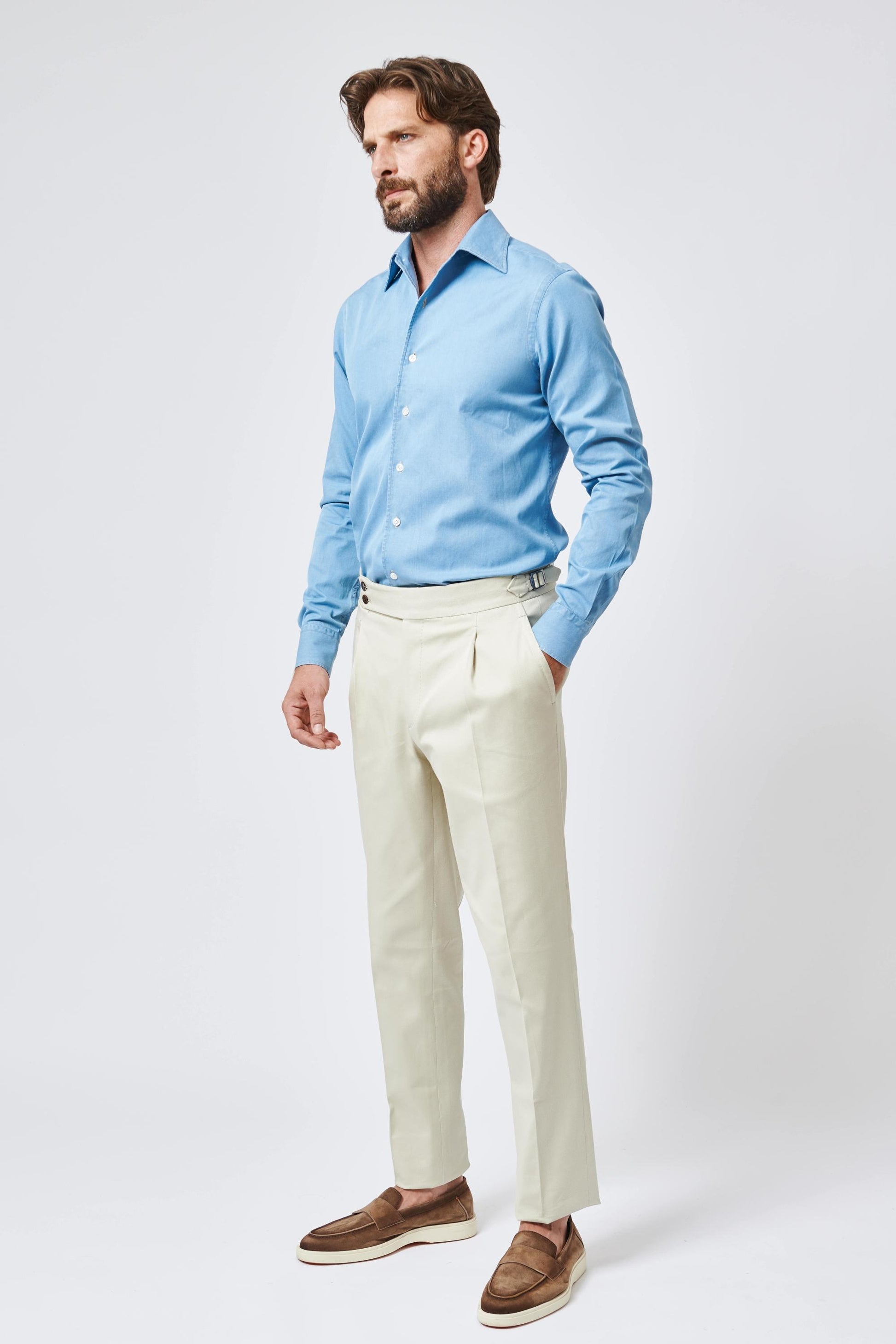 Chemise Eva - CSVCDE-BEU097