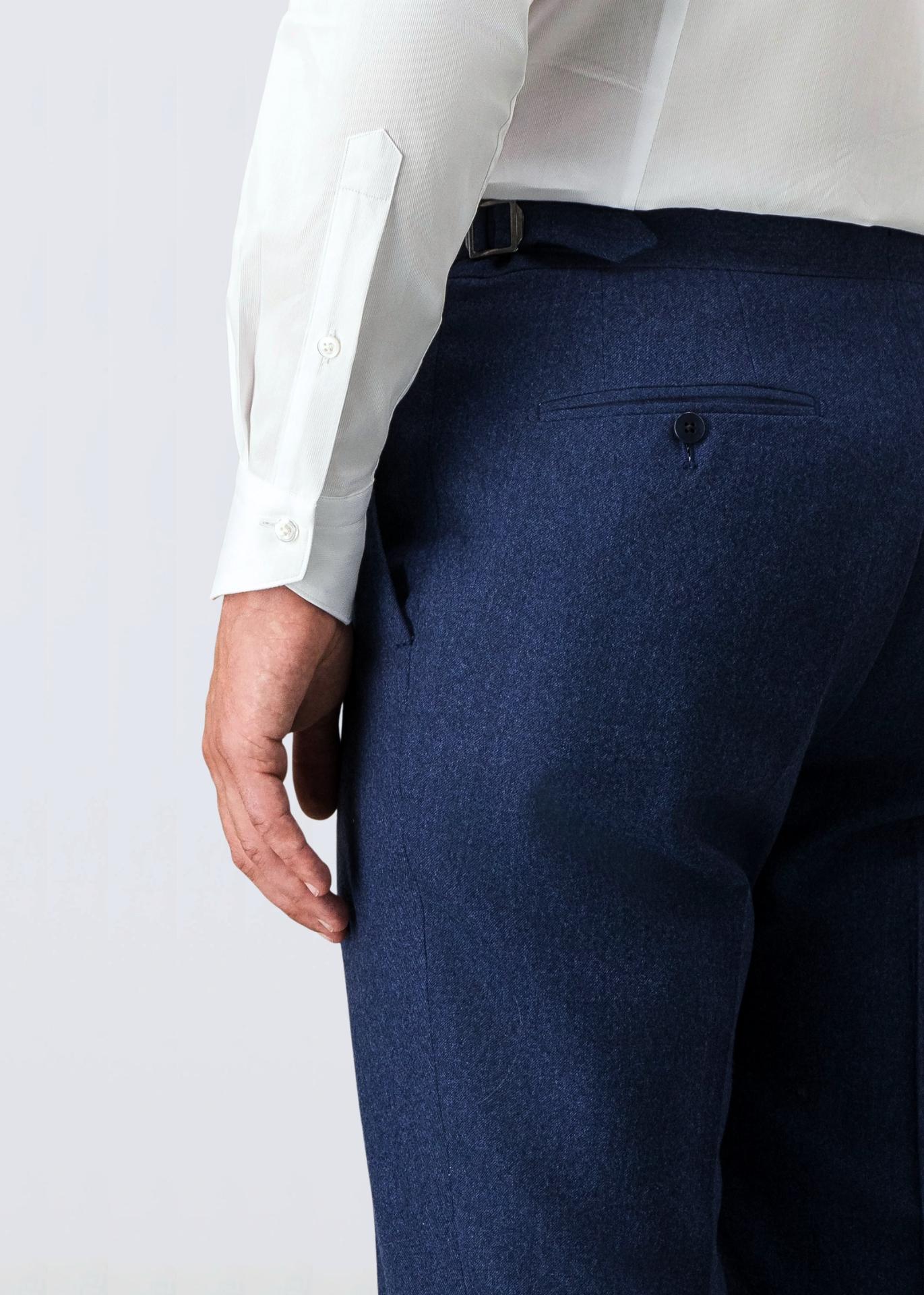 Chemise Mattia - CSTUOX-BLU010