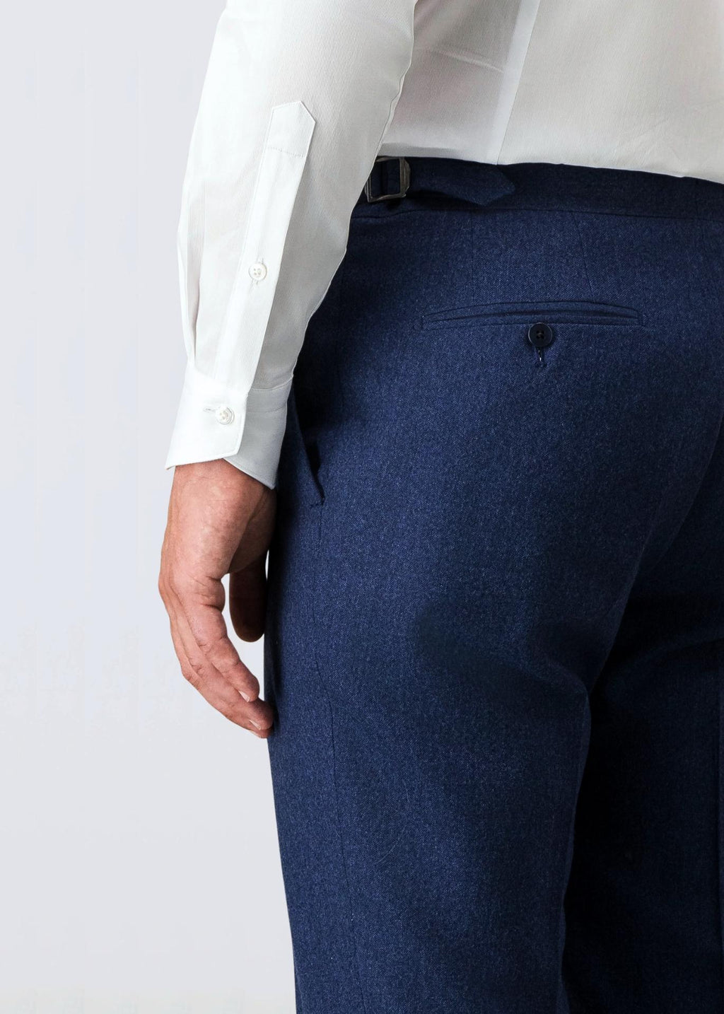 Chemise Mattia - CSTUOX-BLU010