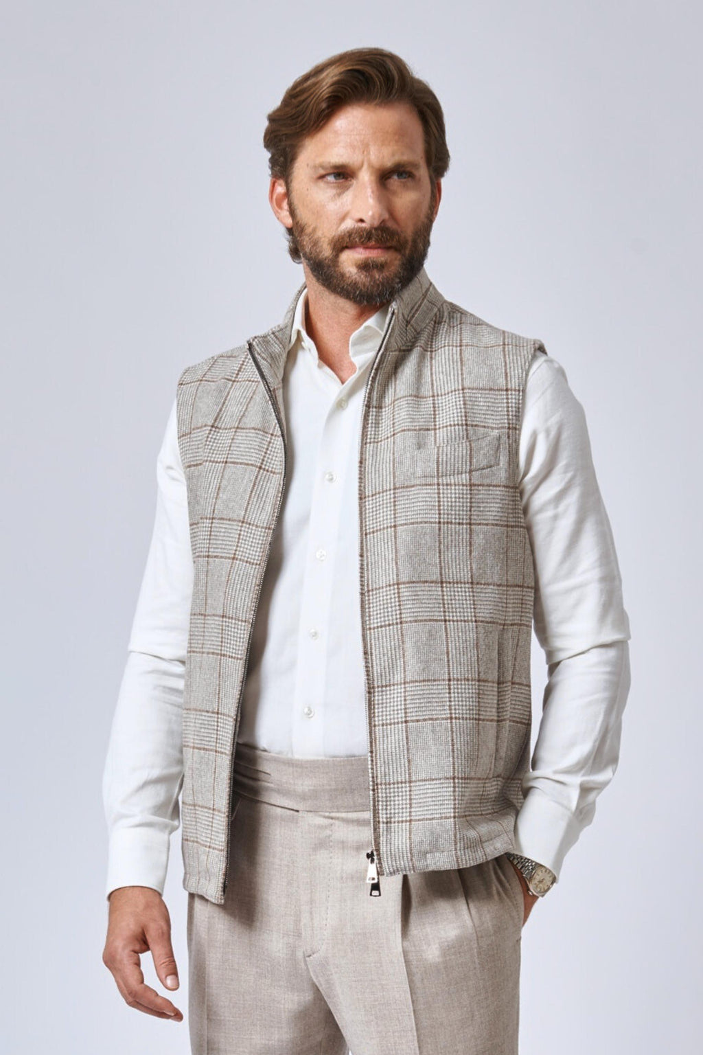 Body warmer Erik - EG01PG-BGC002