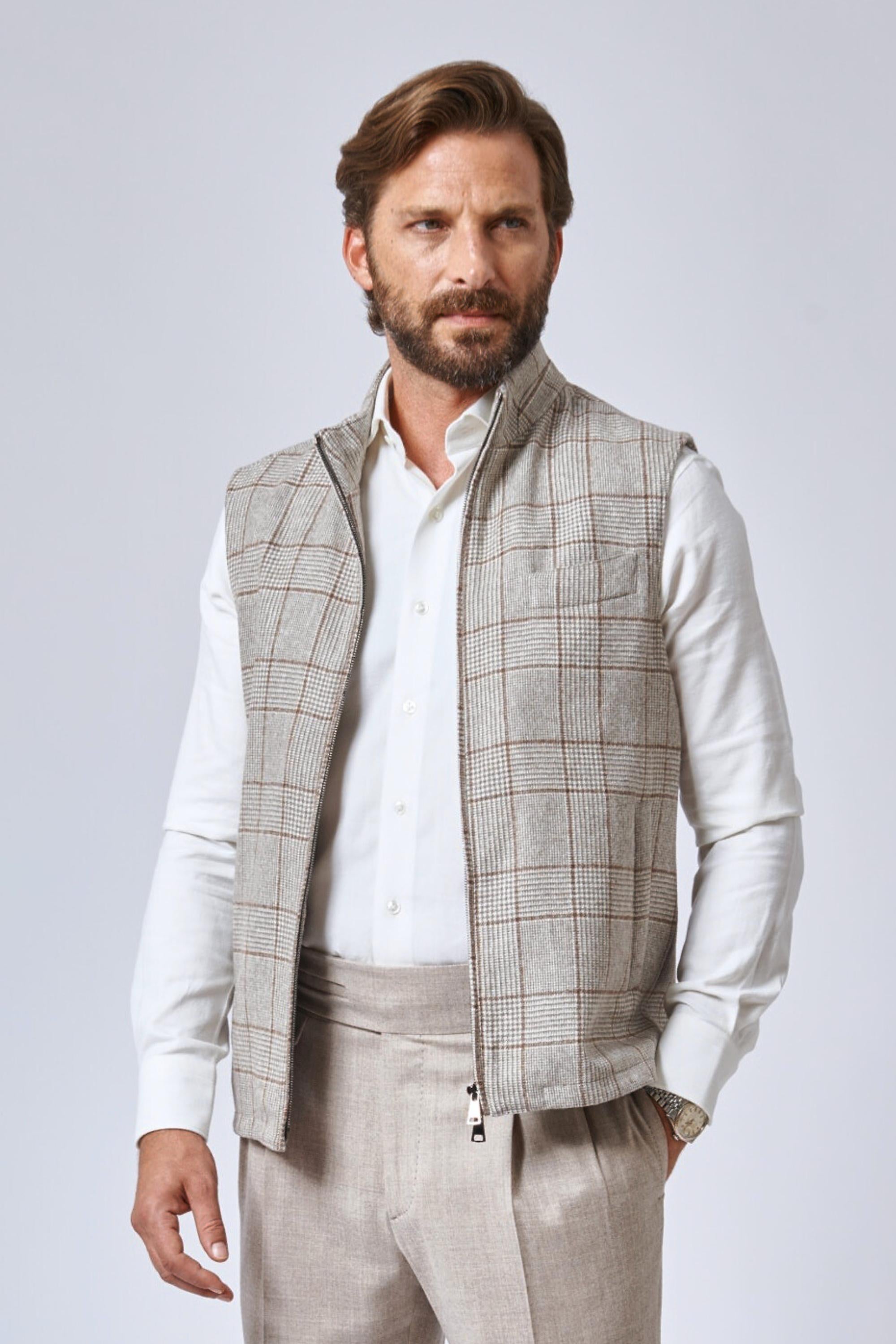 Body warmer Erik - EG01PG-BGC002