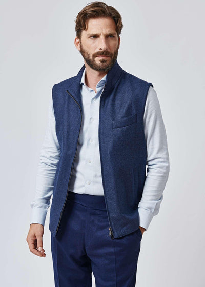 Gilet Leon - EG01JE-BEU001