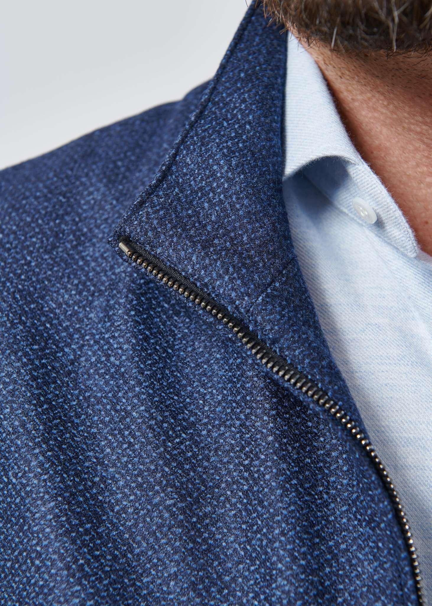 Body warmer Leon - EG01JE-BEU001