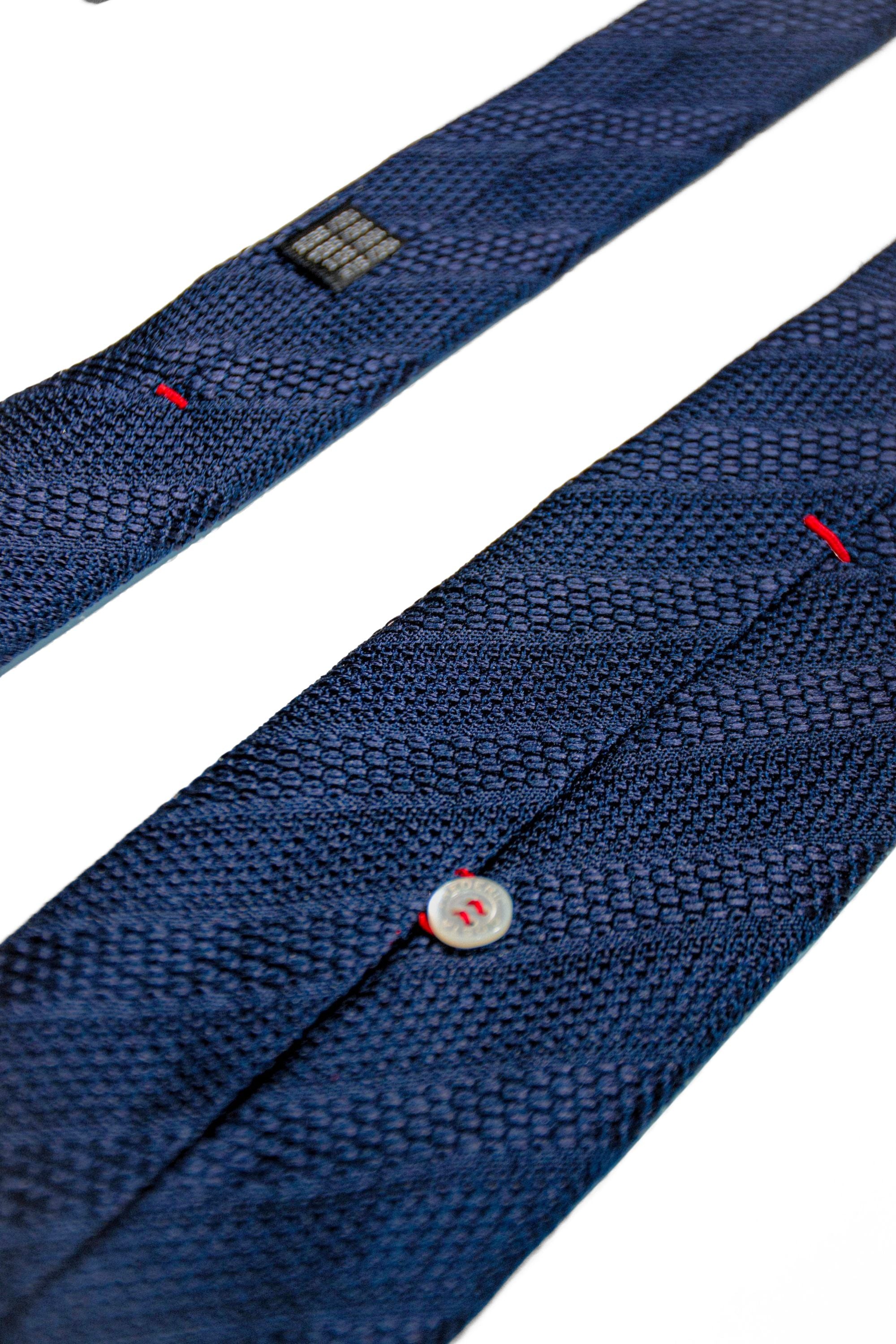 BLUE VERTELLI TIE