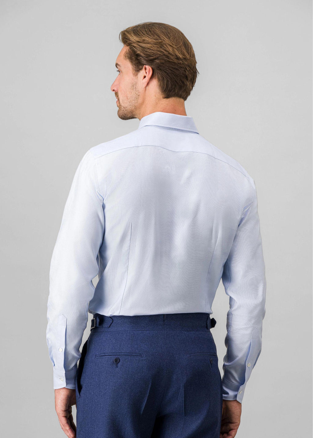 Chemise Greta - CSBEOX-BEU034