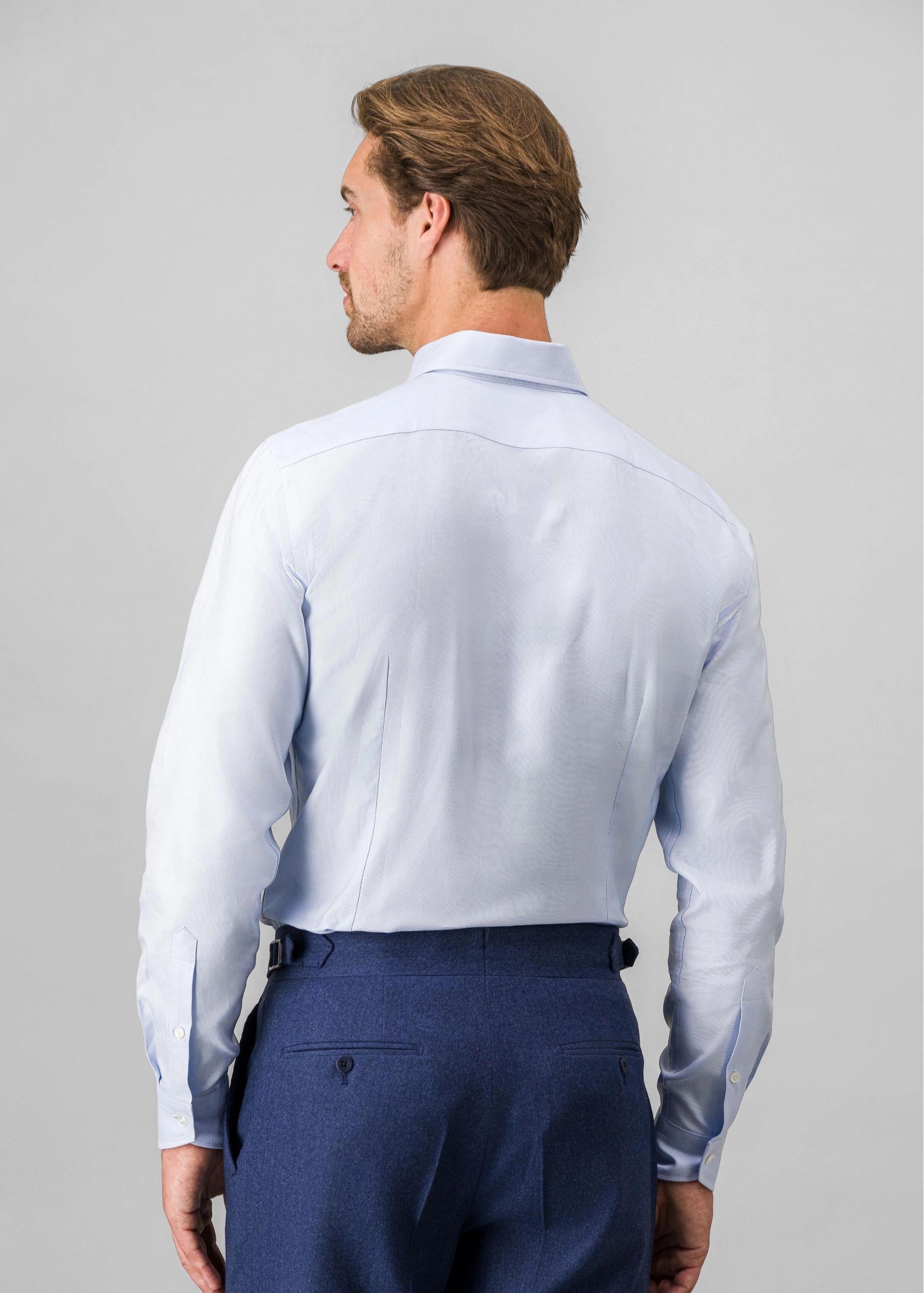 Chemise Greta - CSBEOX-BEU034