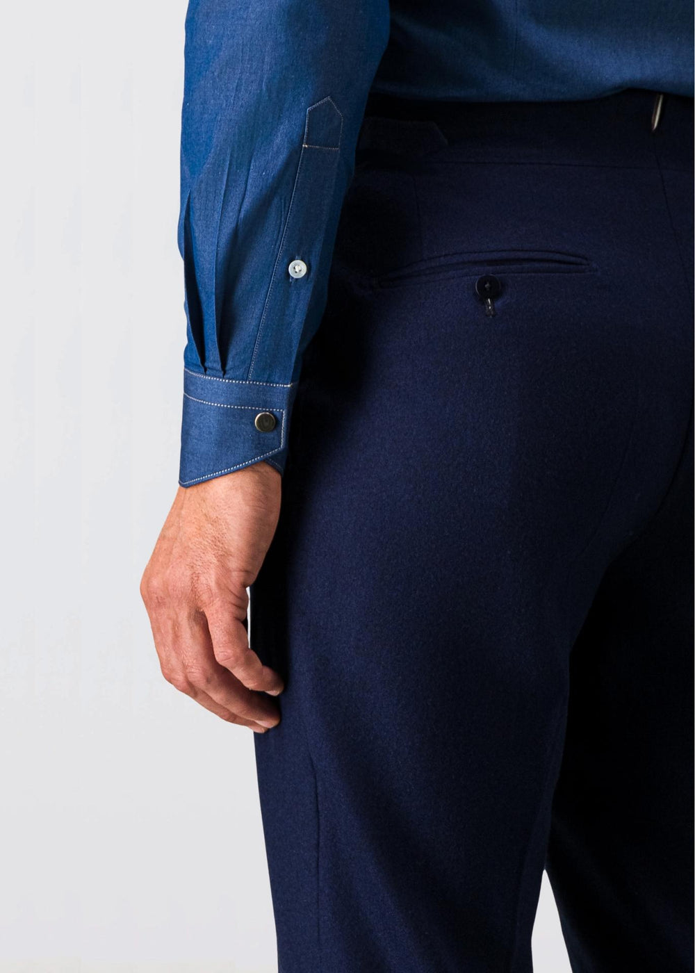 Chemise Gaia - CSTUDE-BEU014