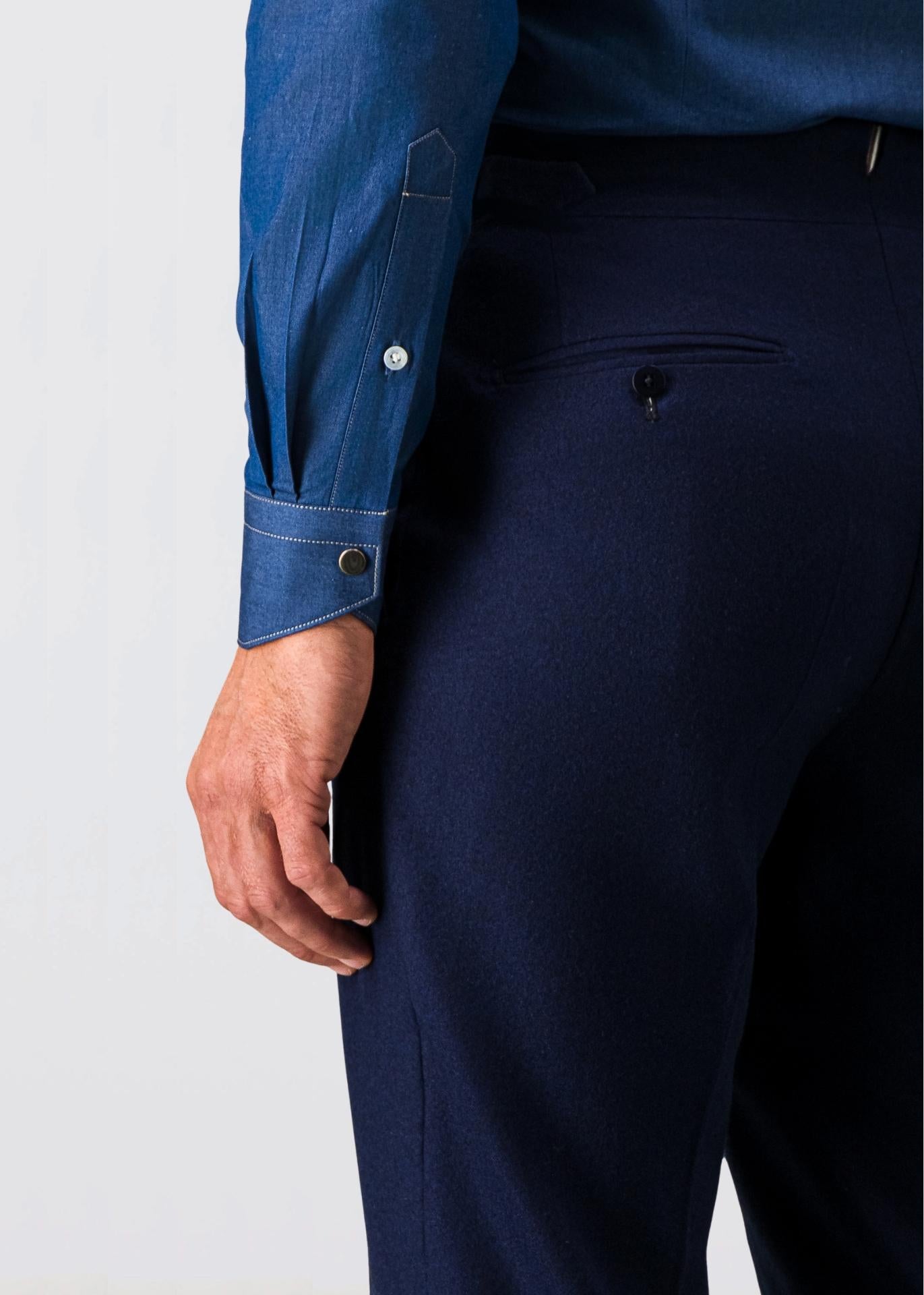 Chemise Gaia - CSTUDE-BEU014