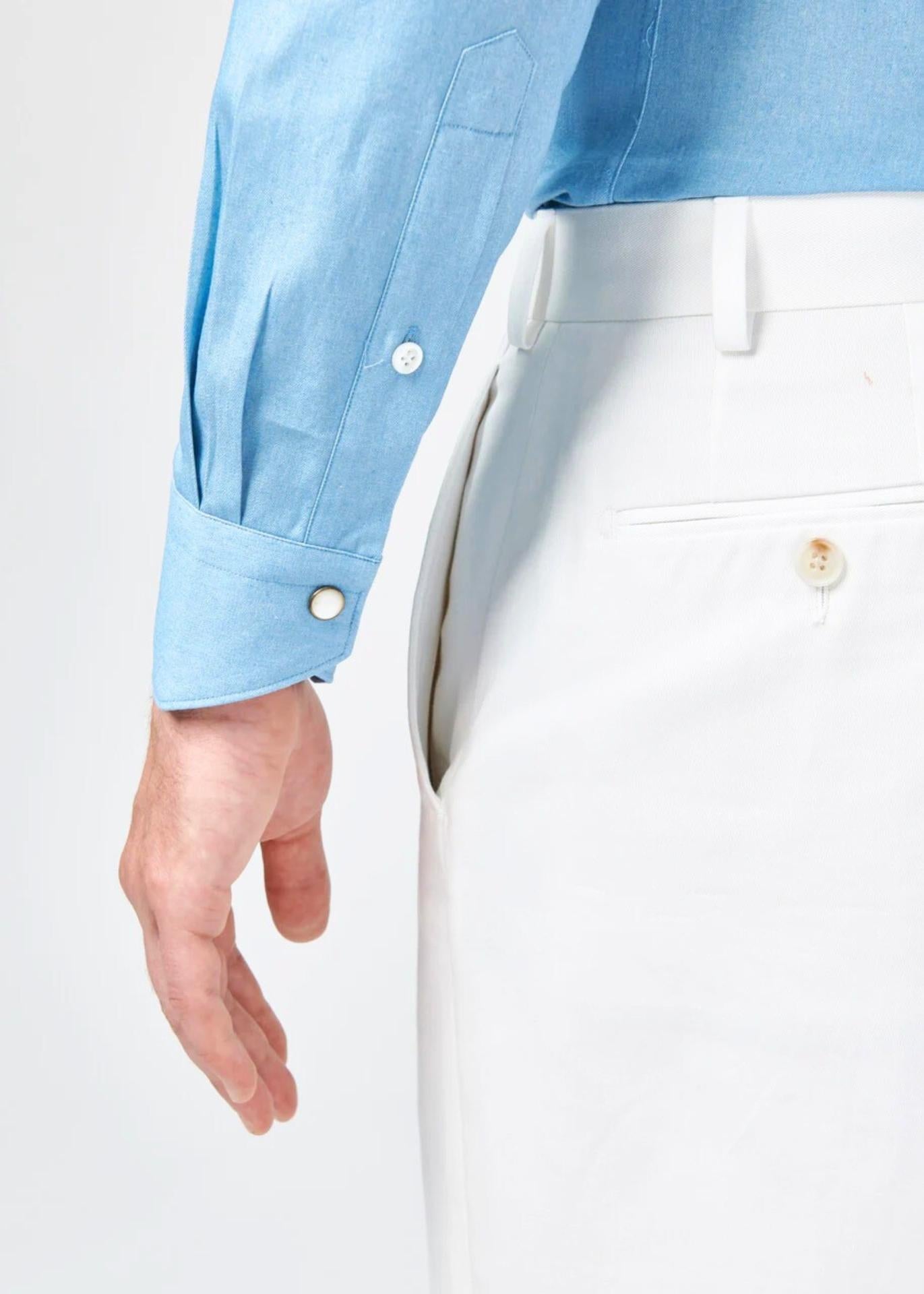 Chemise Gaia - BE104