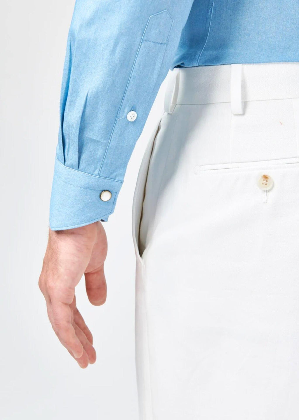 Chemise Gaia - BE104