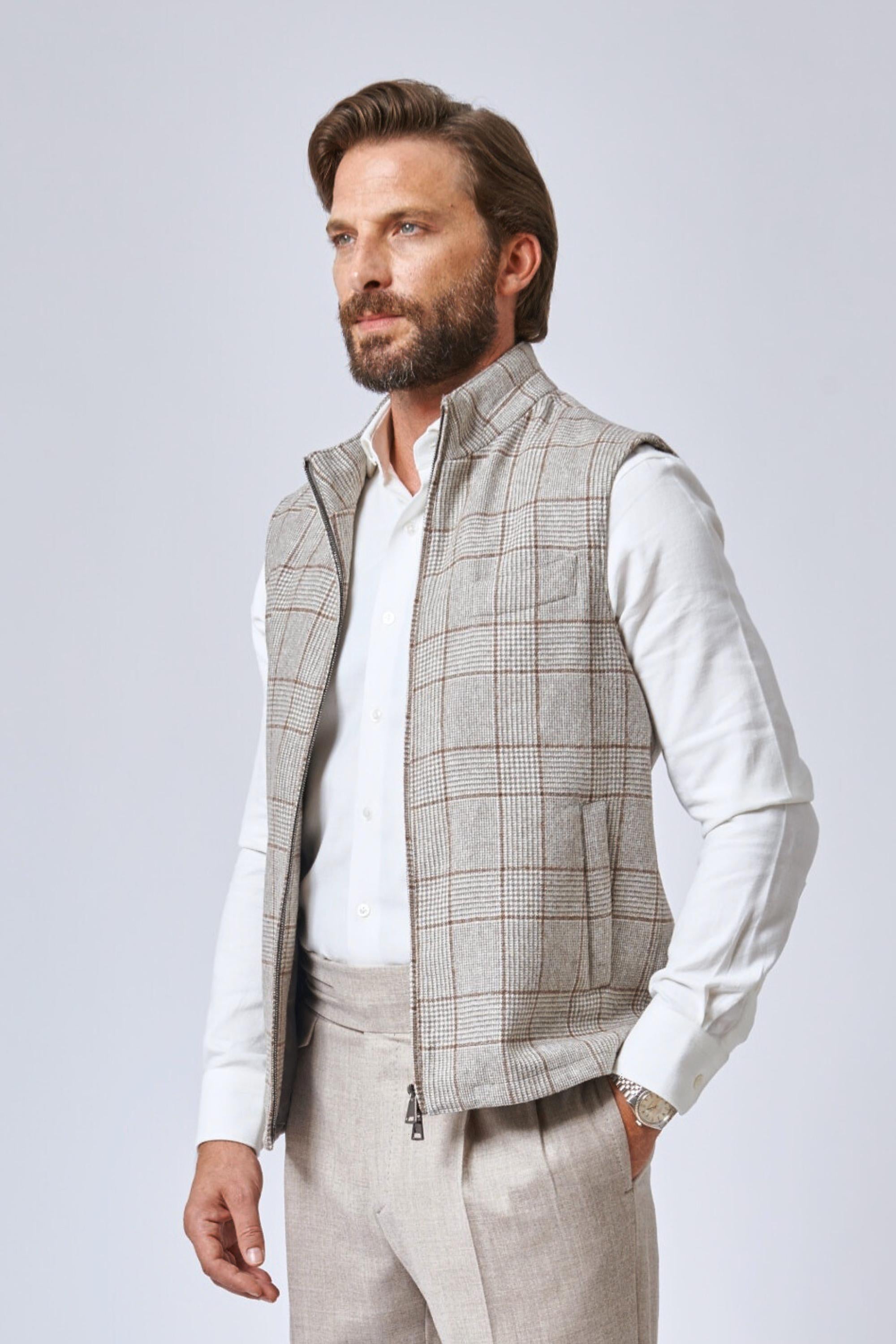 Body warmer Erik - EG01PG-BGC002