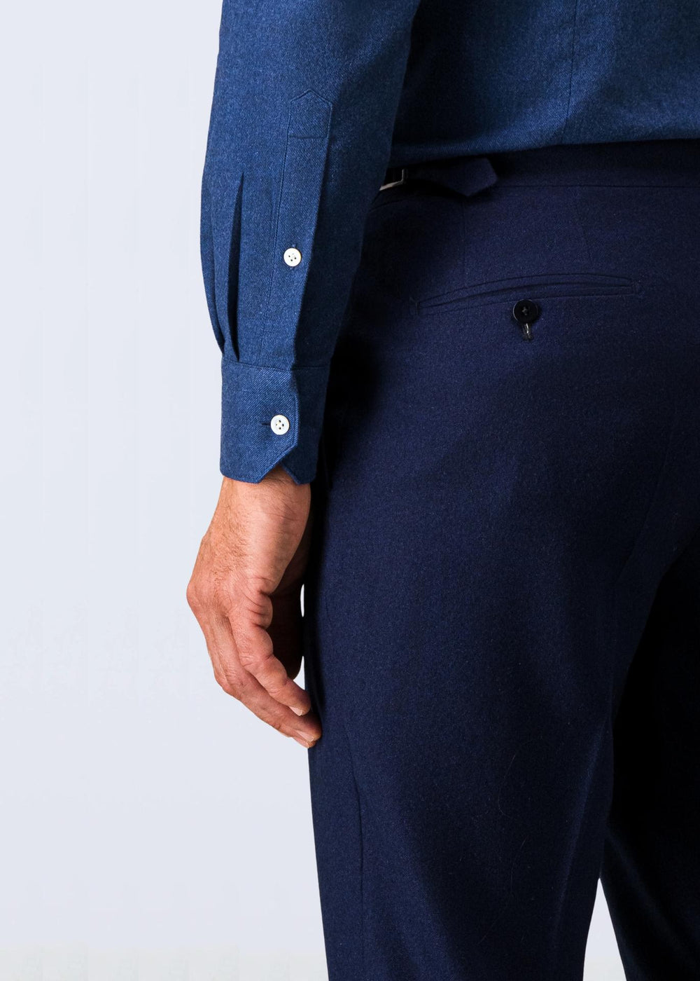 Chemise Sofia - CSITFL-BEU004