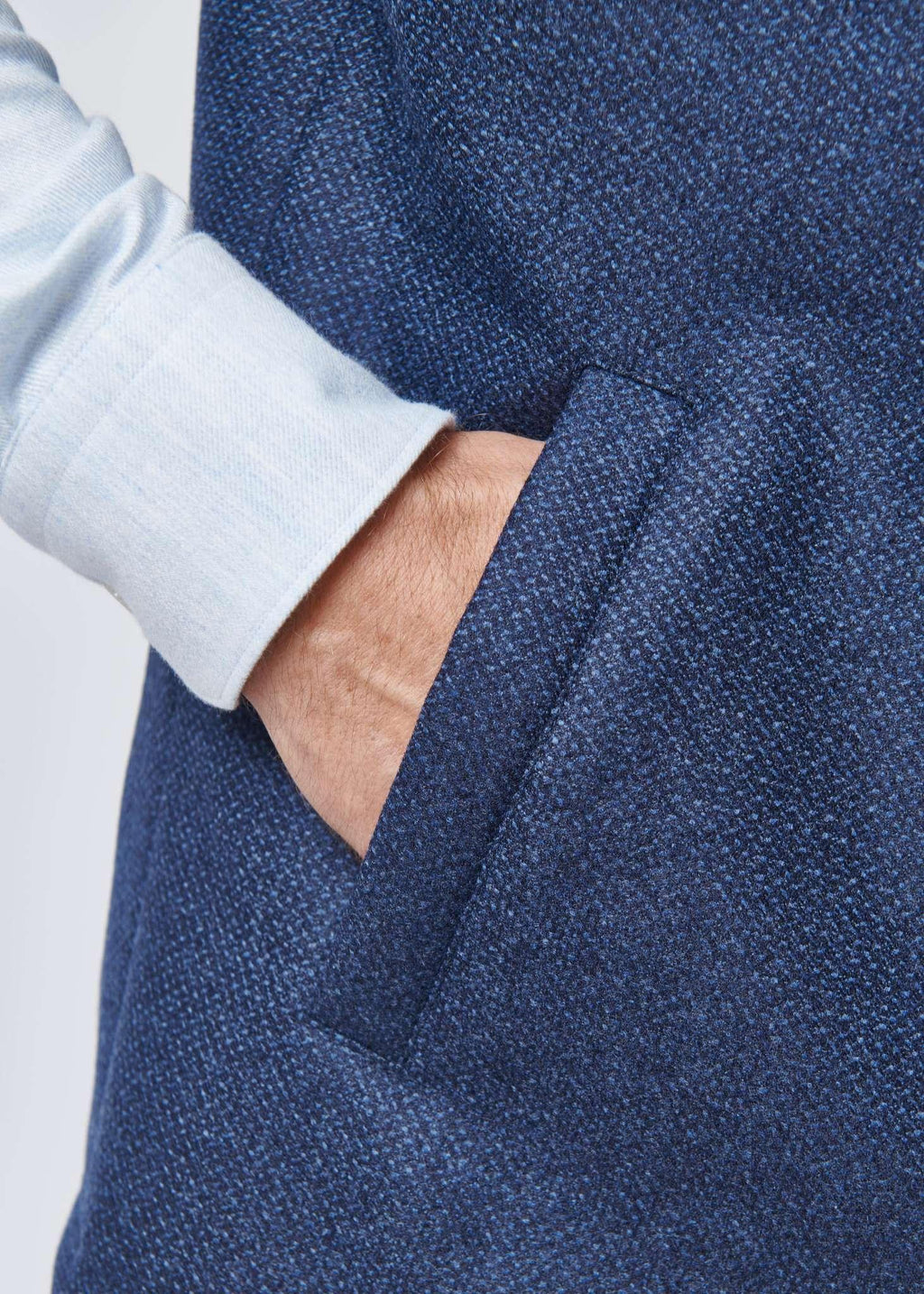 Body warmer Leon - EG01JE-BEU001