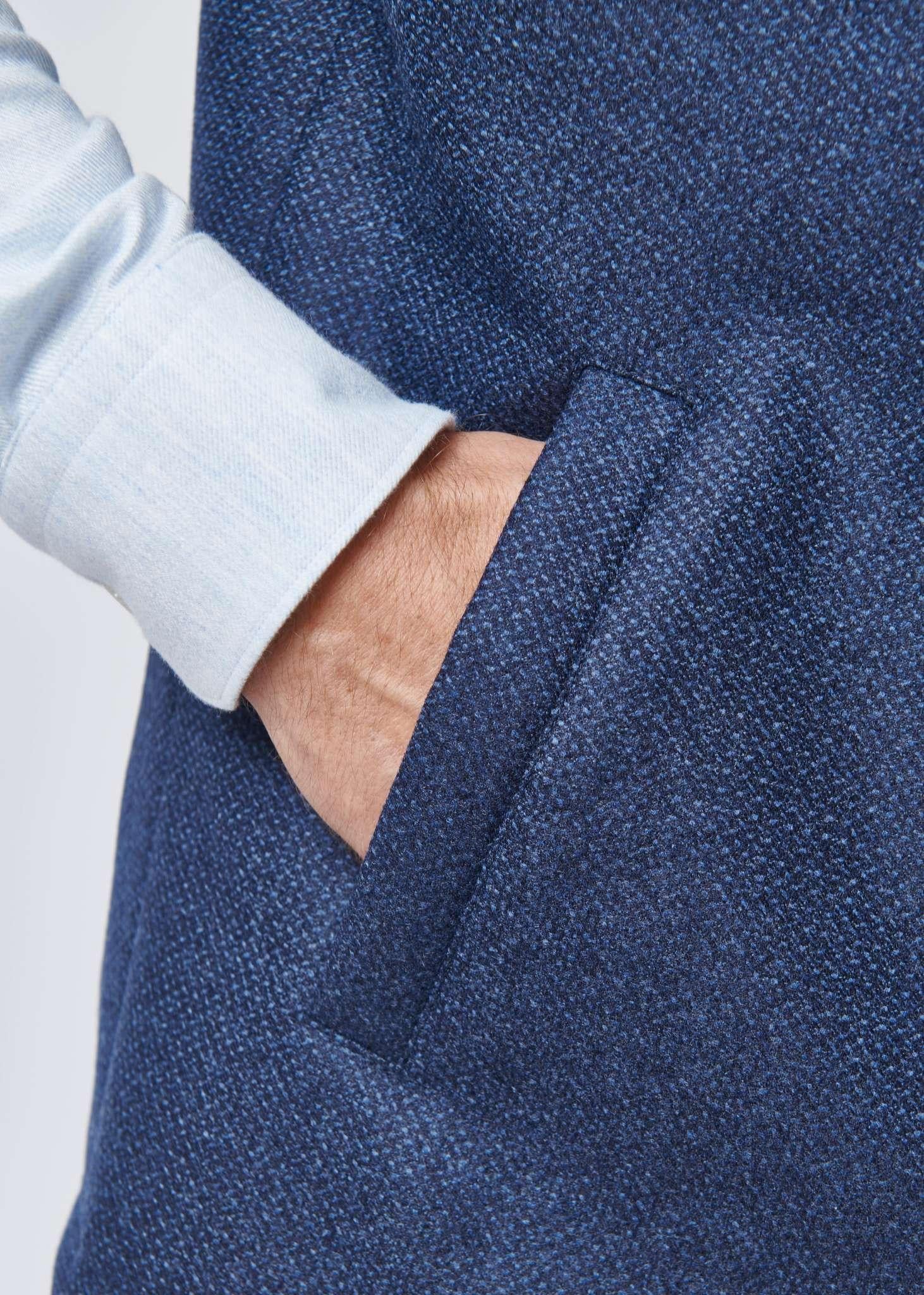 Body warmer Leon - EG01JE-BEU001