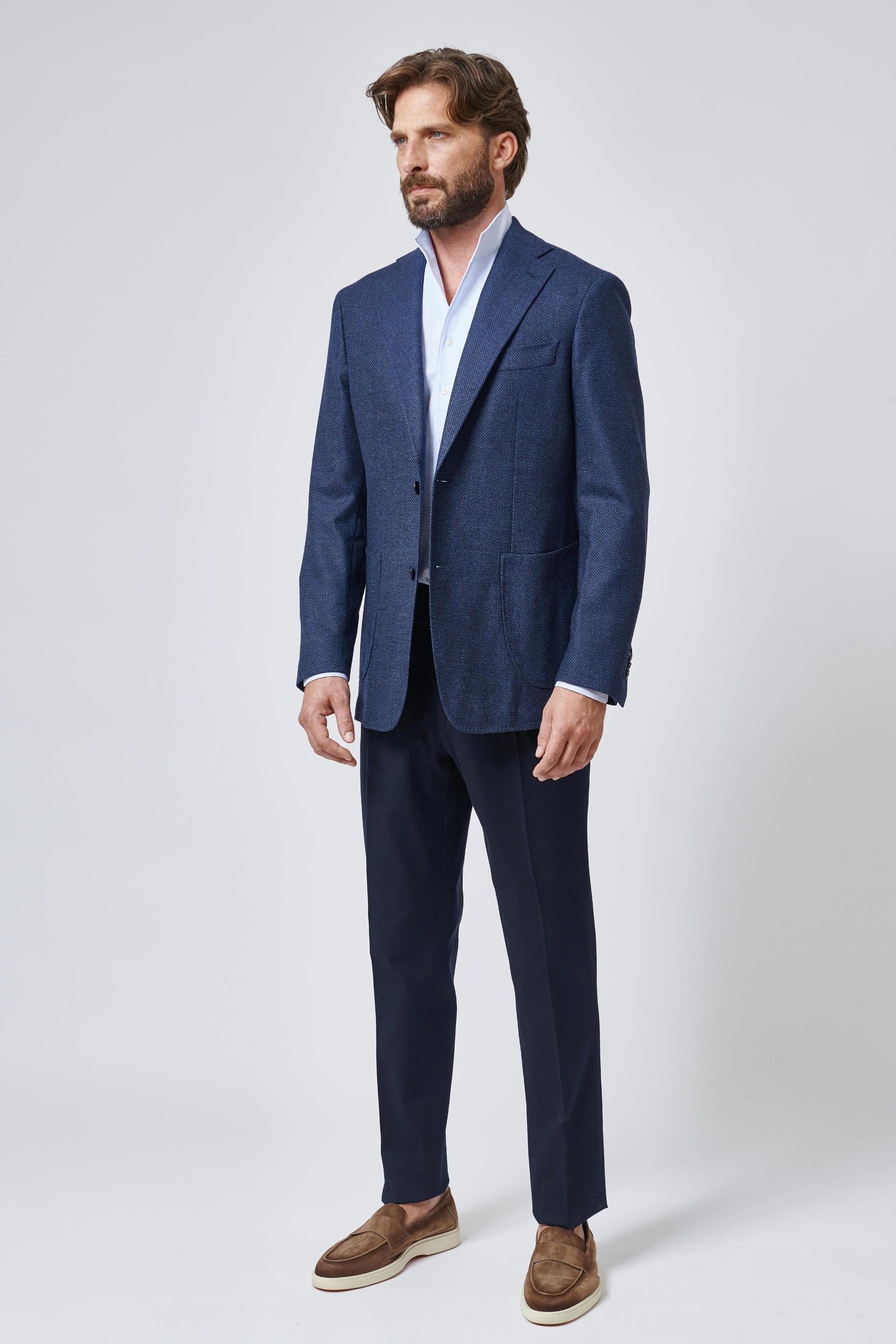 Veste Enea - VD01JE-BEU05