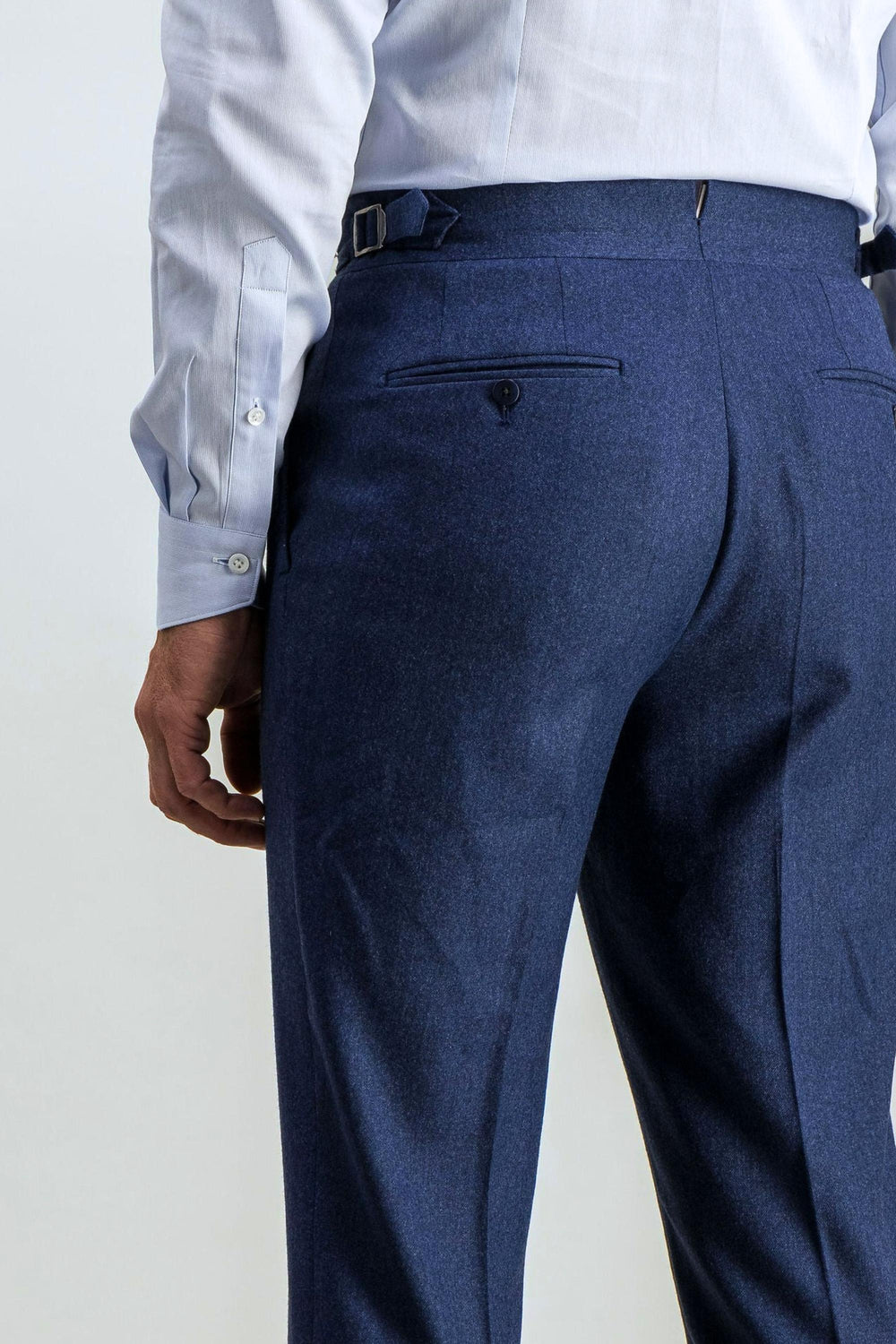 Gino Pants - PD01FL-BEU007