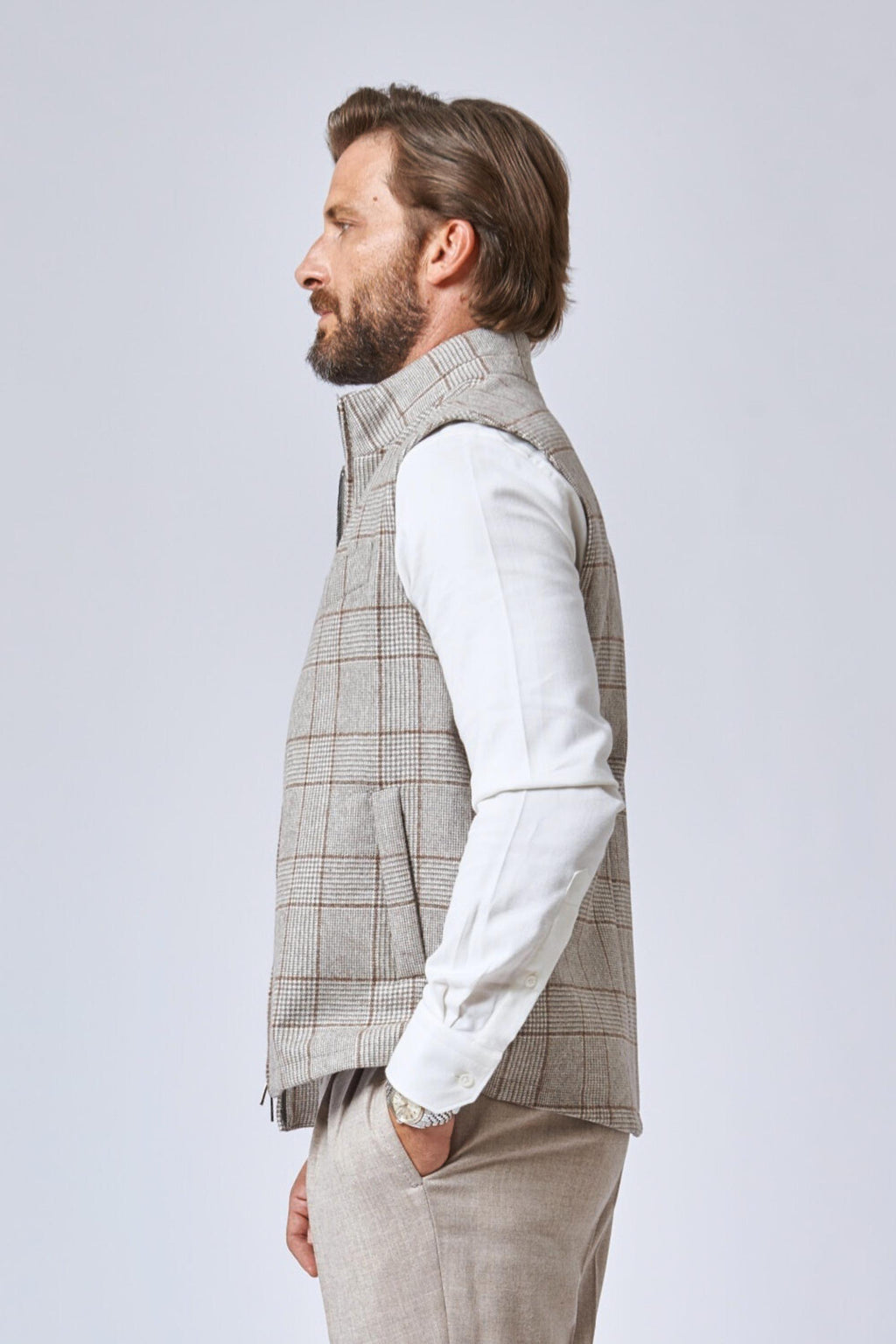 Body warmer Erik - EG01PG-BGC002