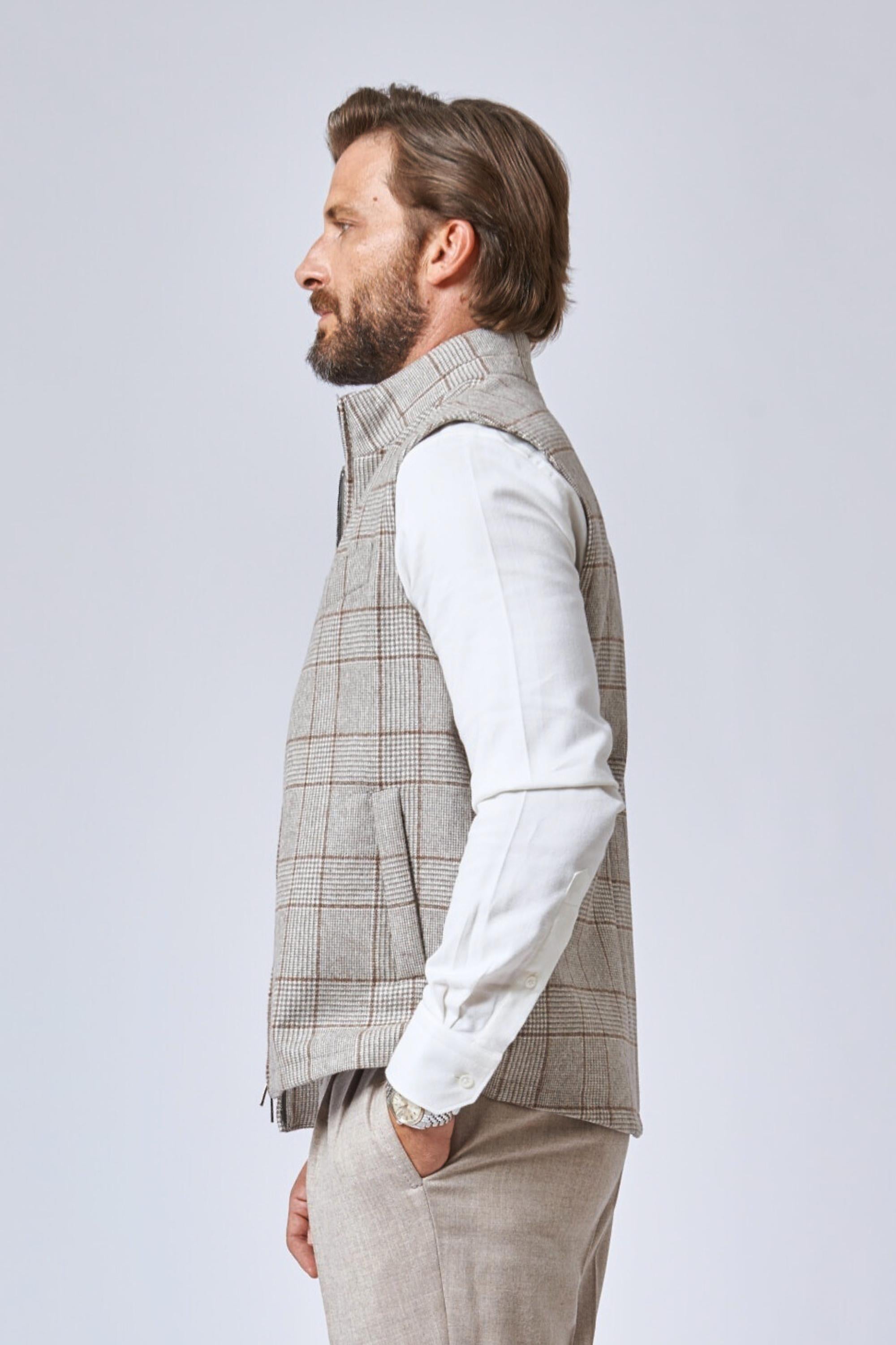 Body warmer Erik - EG01PG-BGC002