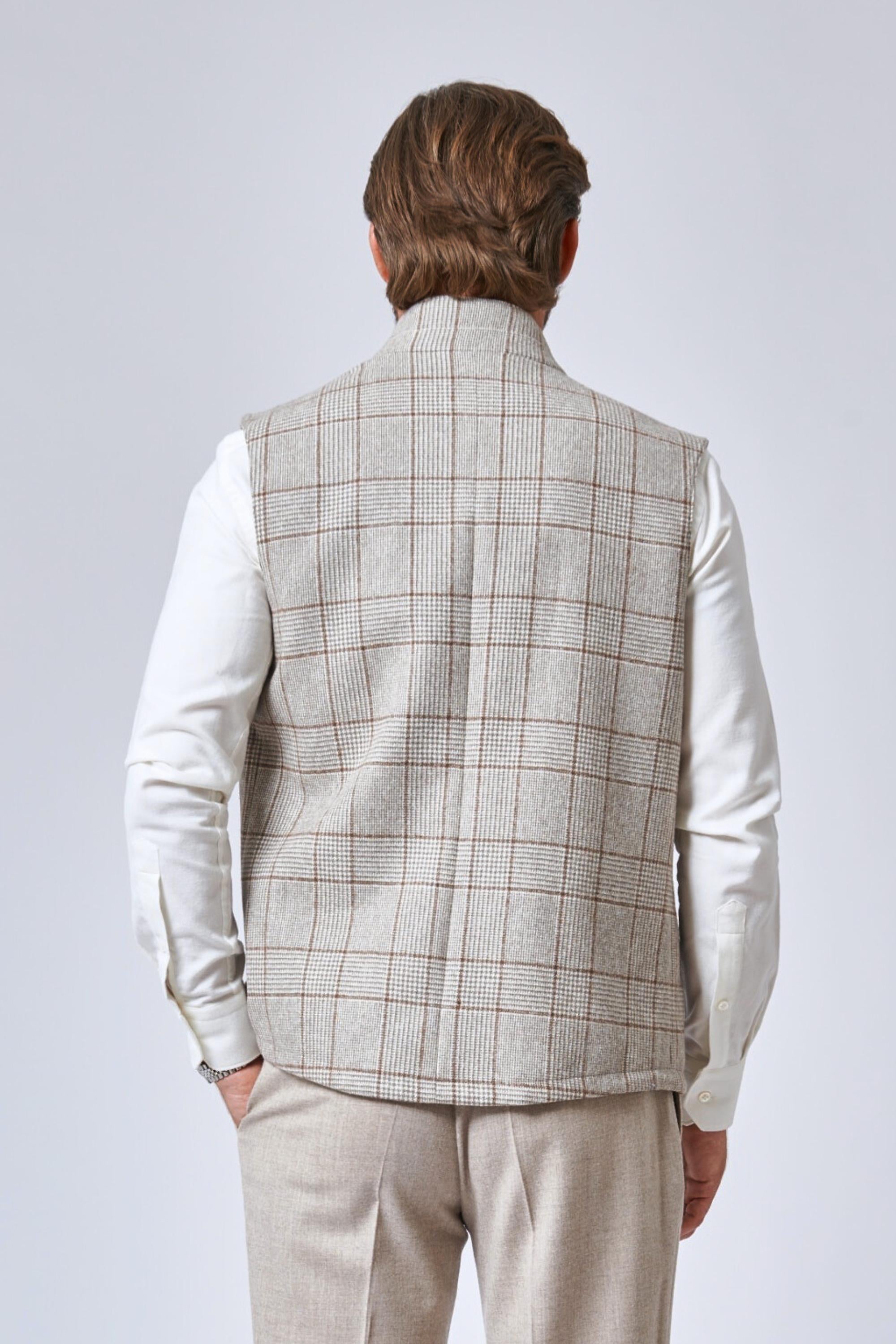 Body warmer Erik - EG01PG-BGC002