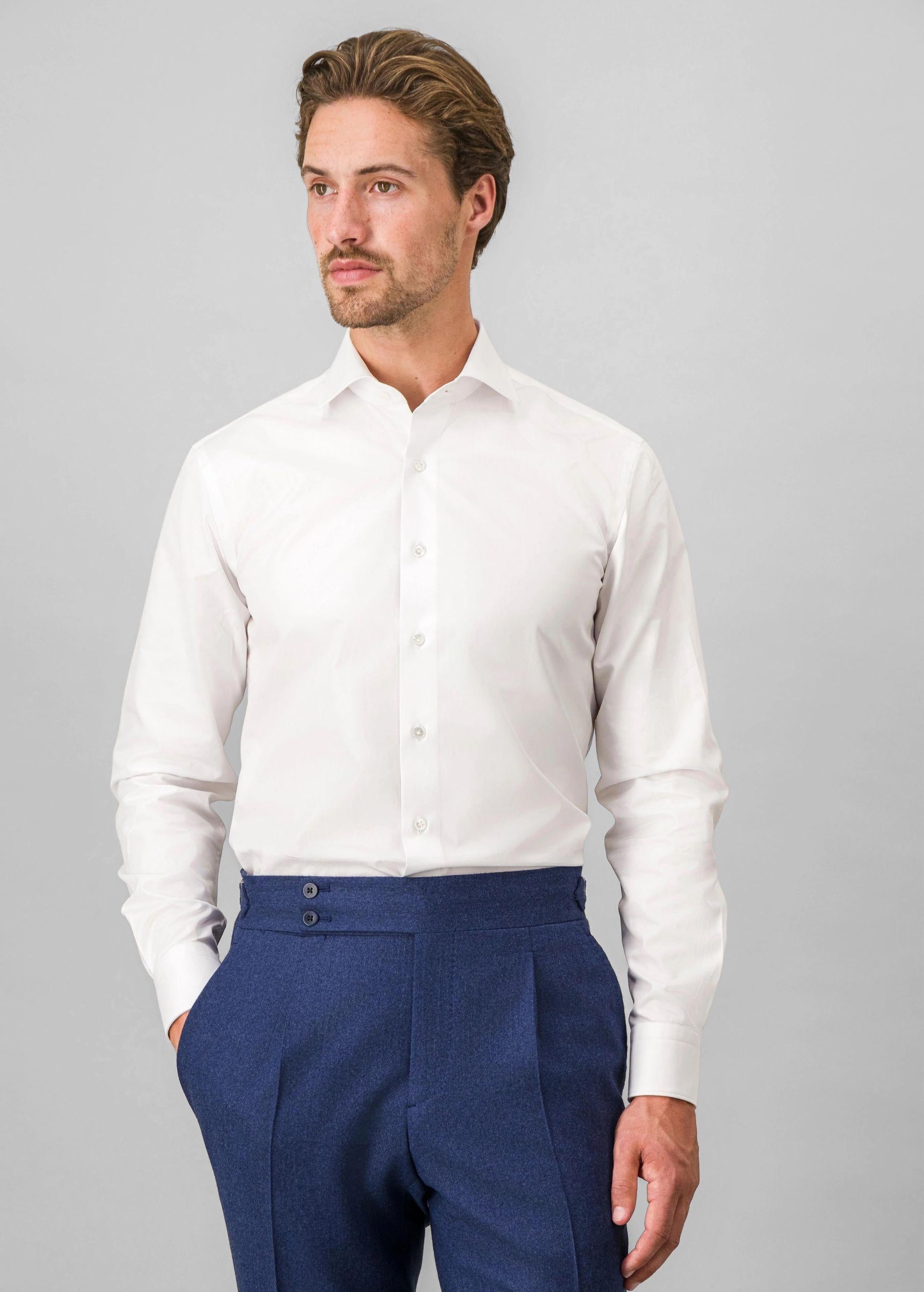 Enzo Shirt - CSITPO-BLU037