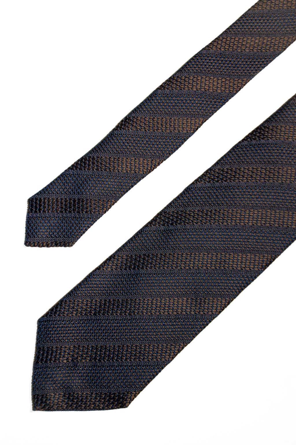 BLUE VERTELLI TIE