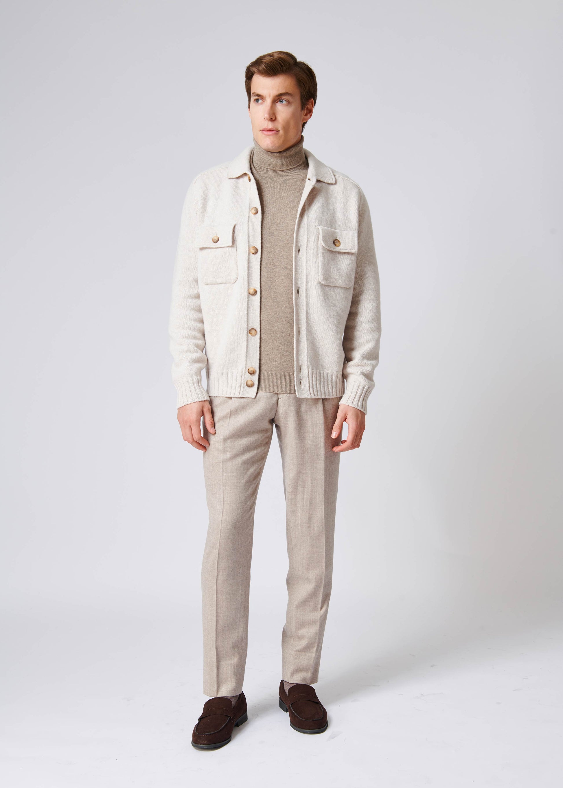 Cardigan Adamo - CARADA-BE