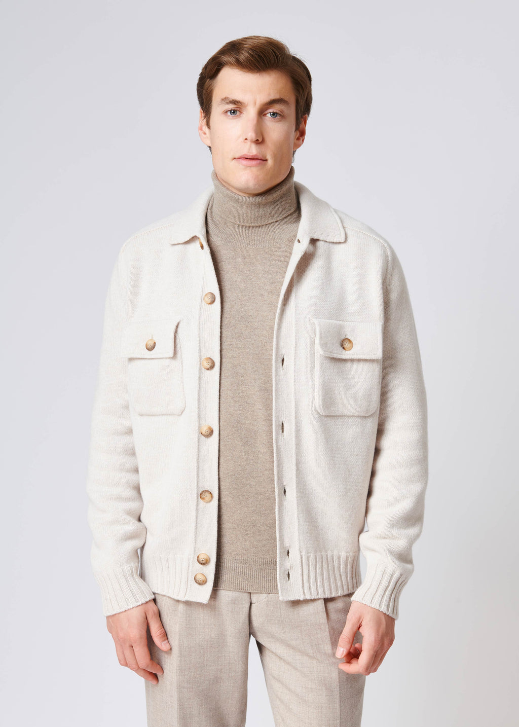 Cardigan Adamo - CARADA-BE