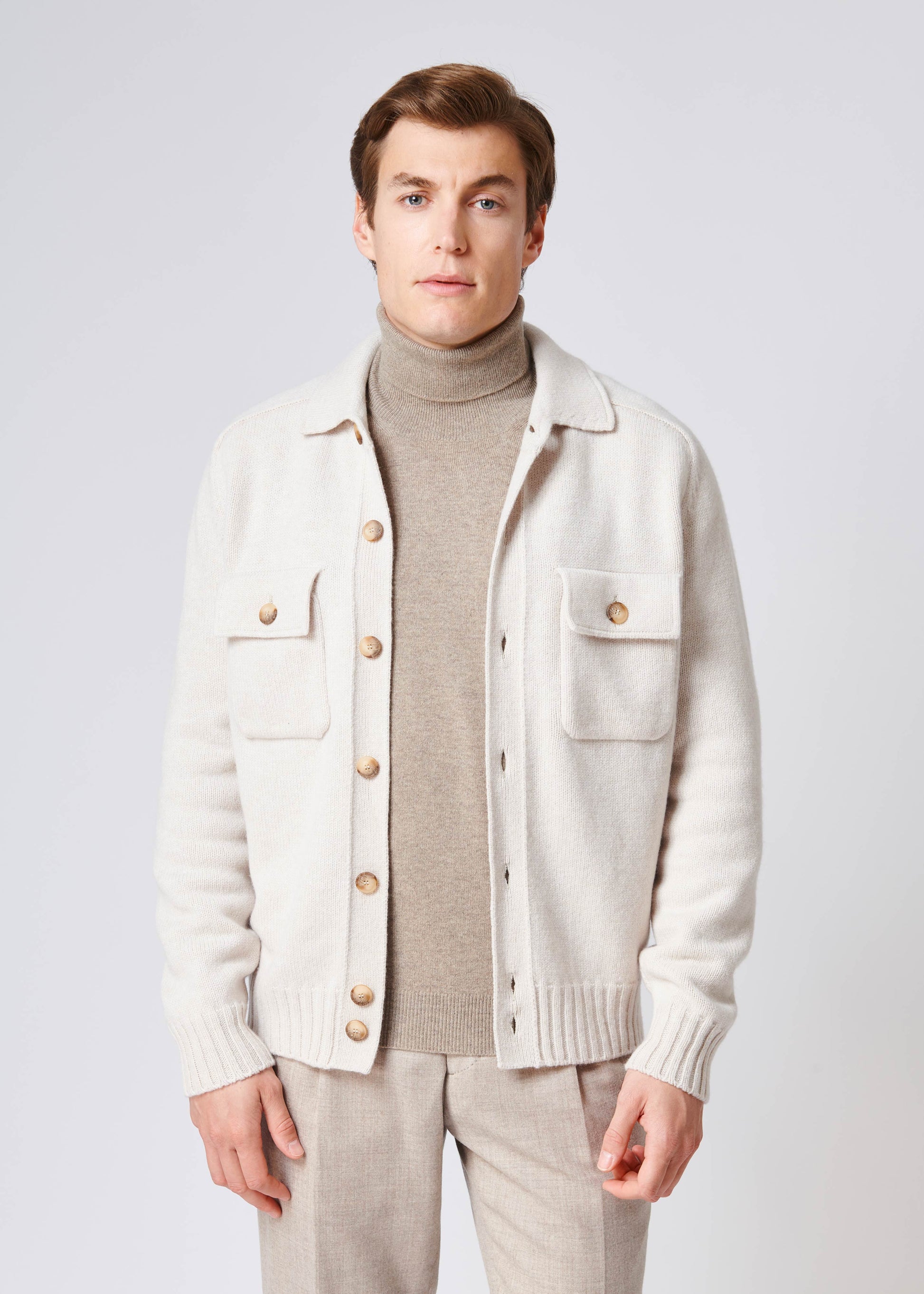 Cardigan Adamo - CARADA-BE