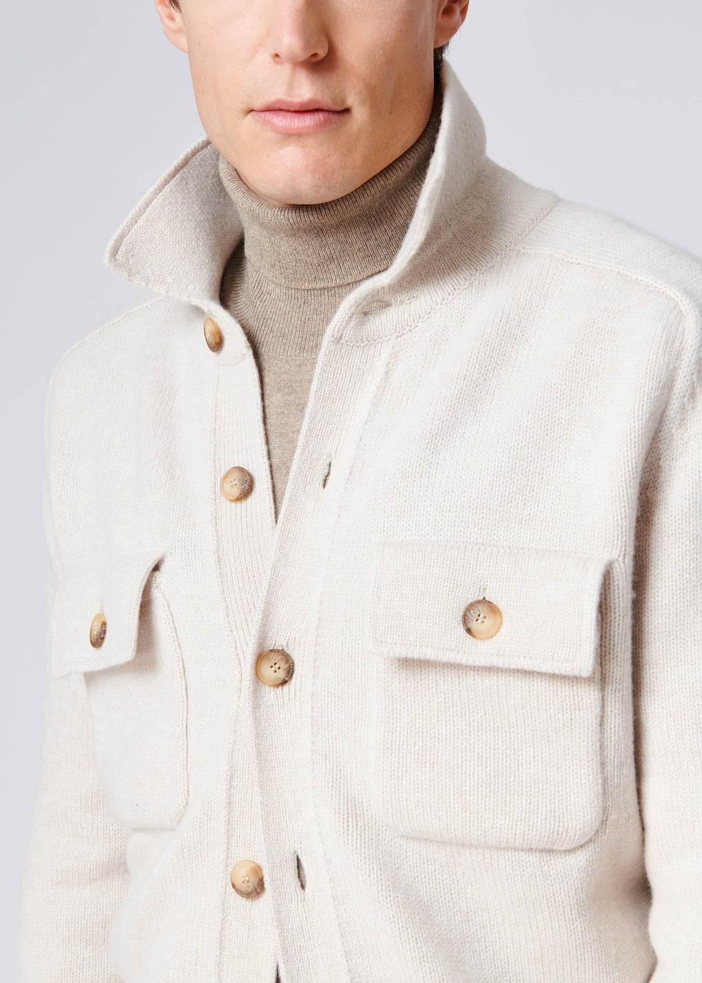 Cardigan Adamo - CARADA-BE