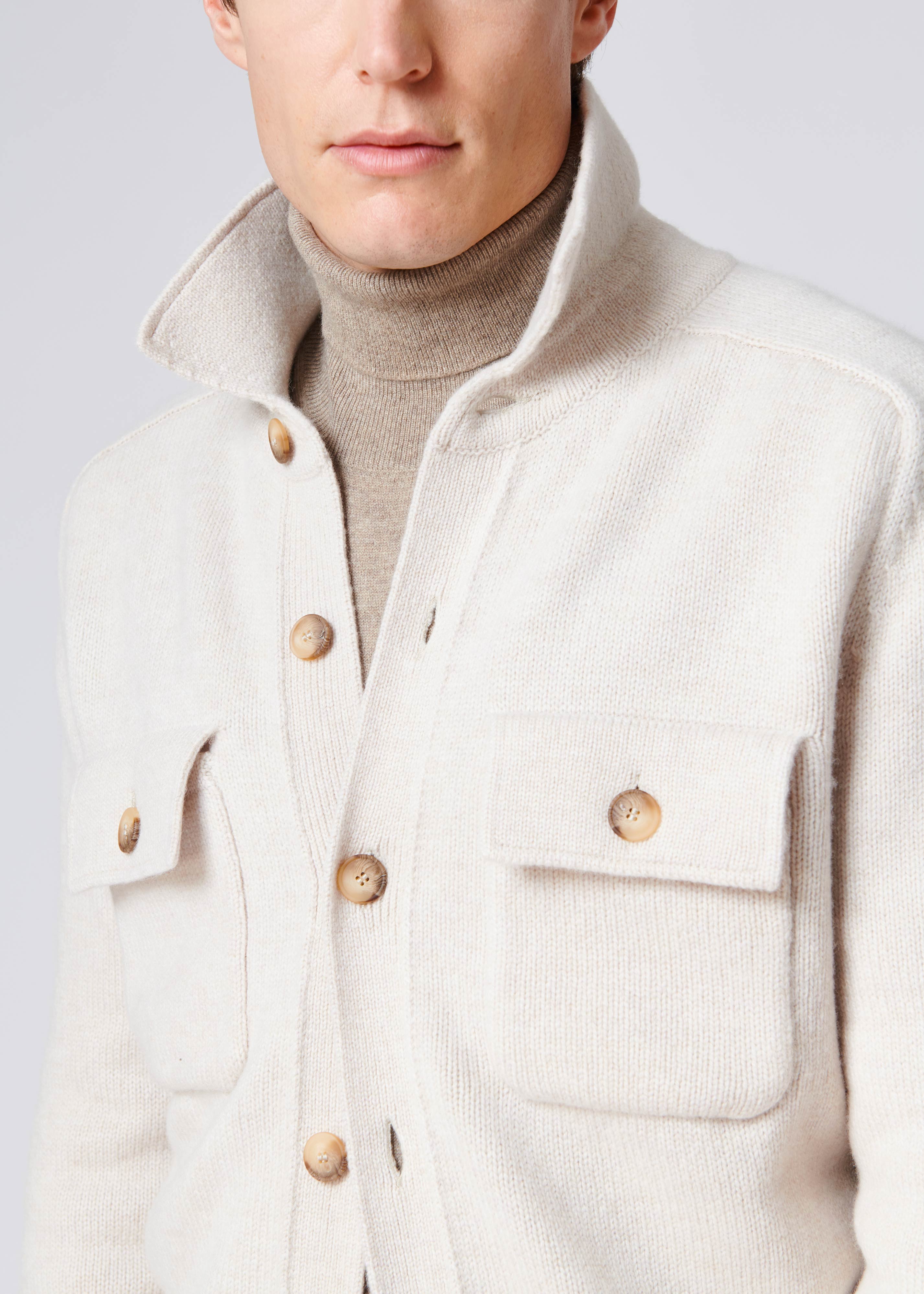 Cardigan Adamo - CARADA-BE