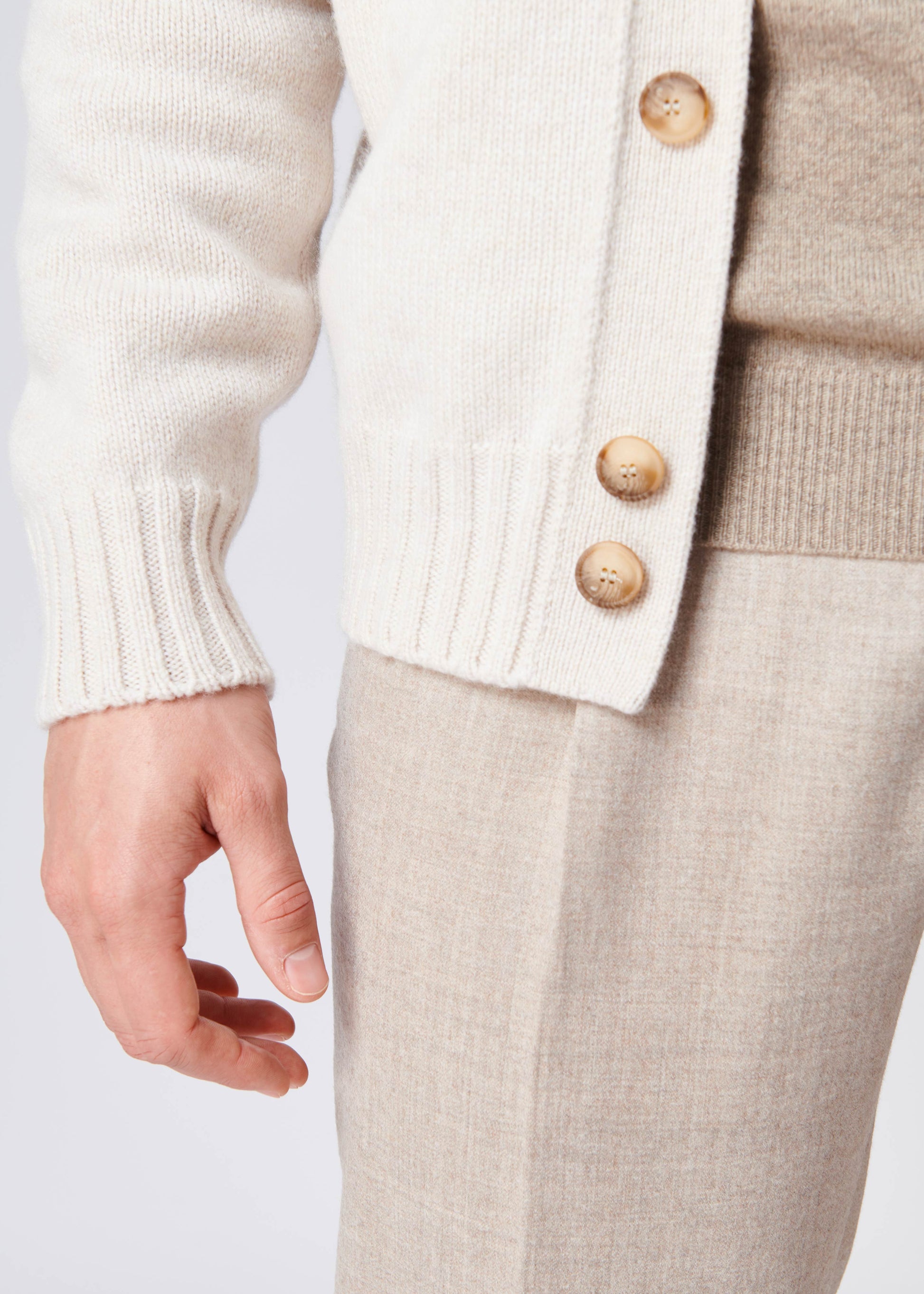 Cardigan Adamo - CARADA-BE