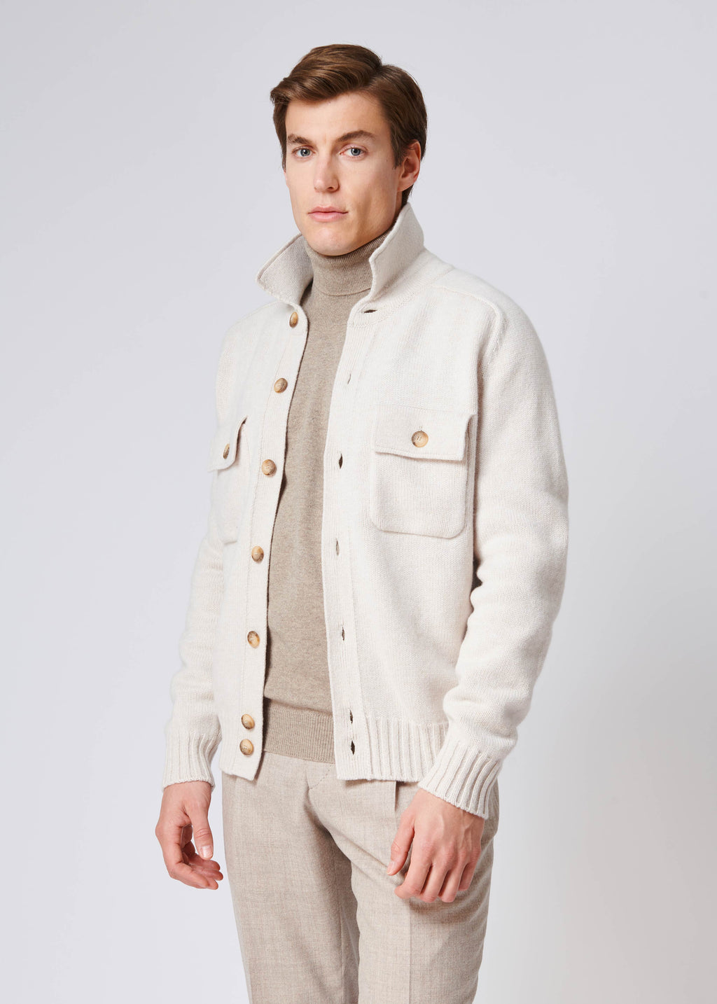 Cardigan Adamo - CARADA-BE